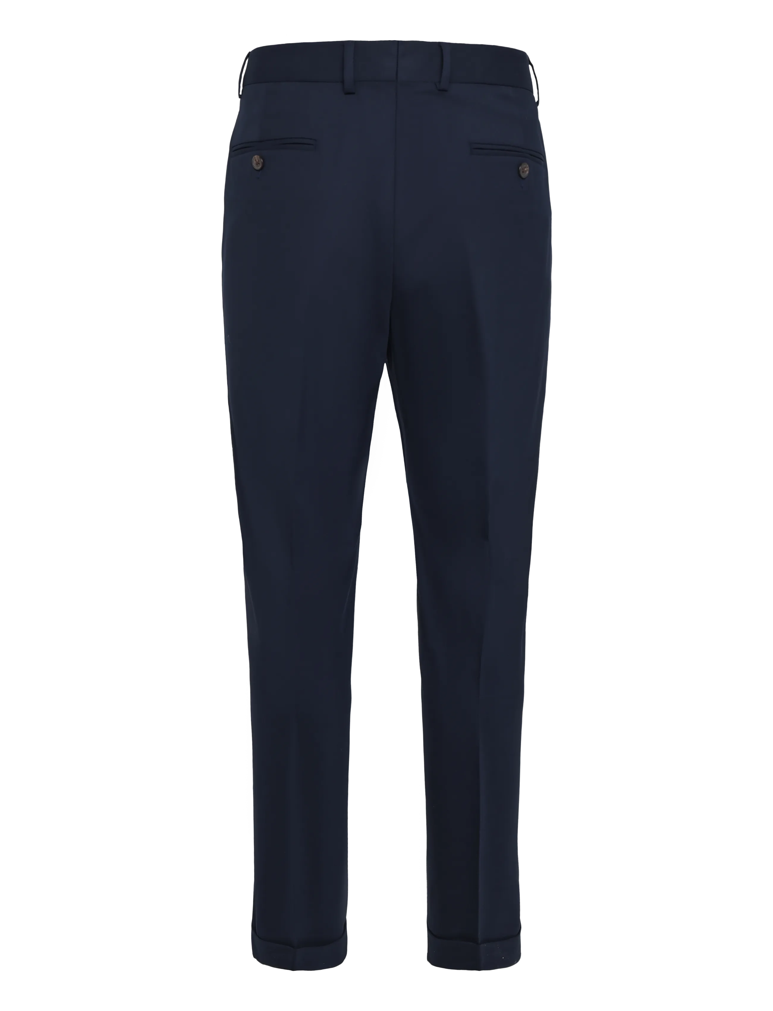 Polo Ralph Lauren - Wool-Blend Suit Trouser - formell - navy - 2