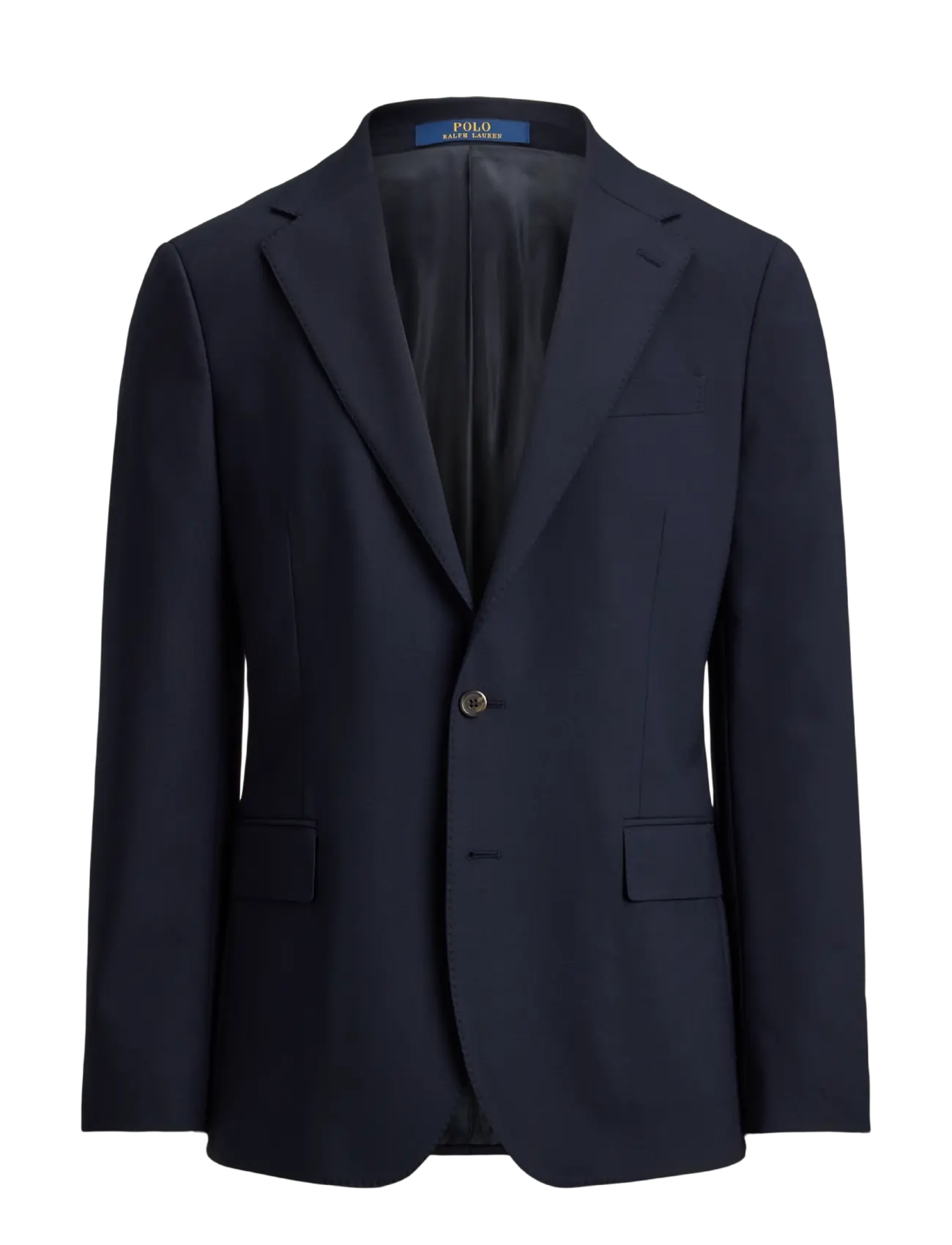 Polo Ralph Lauren Polo Modern Fit Wool-Blend Suit Jacket - Visa allt - NAVY / navy