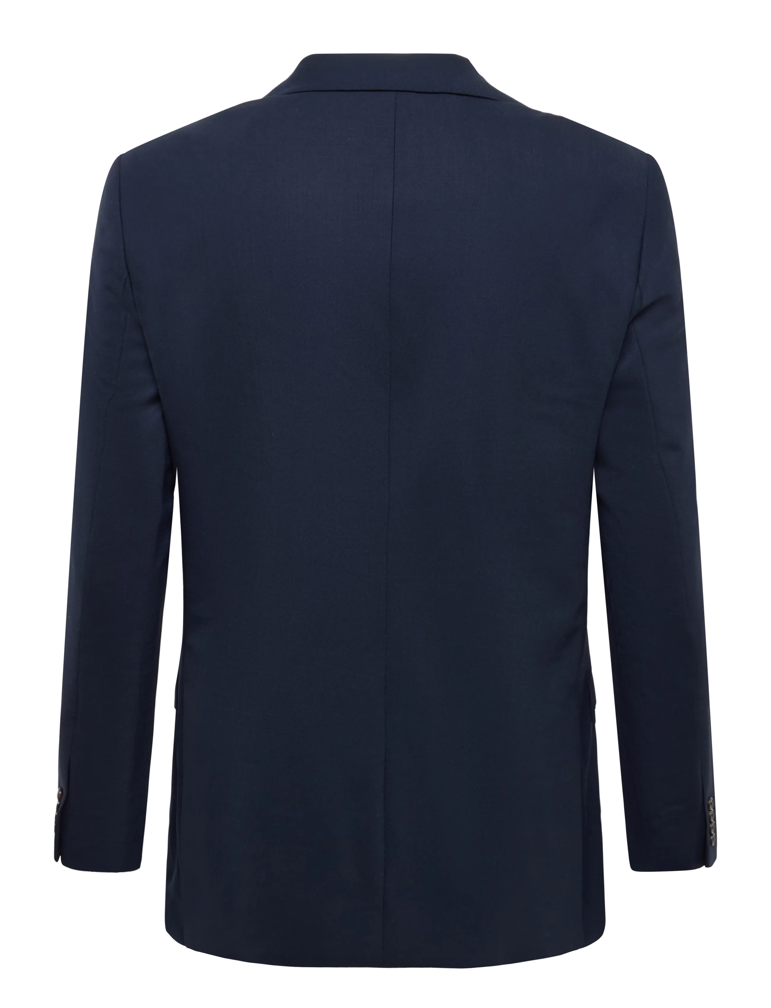 Polo Ralph Lauren - Polo Modern Fit Wool-Blend Suit Jacket - einreiher - navy - 1