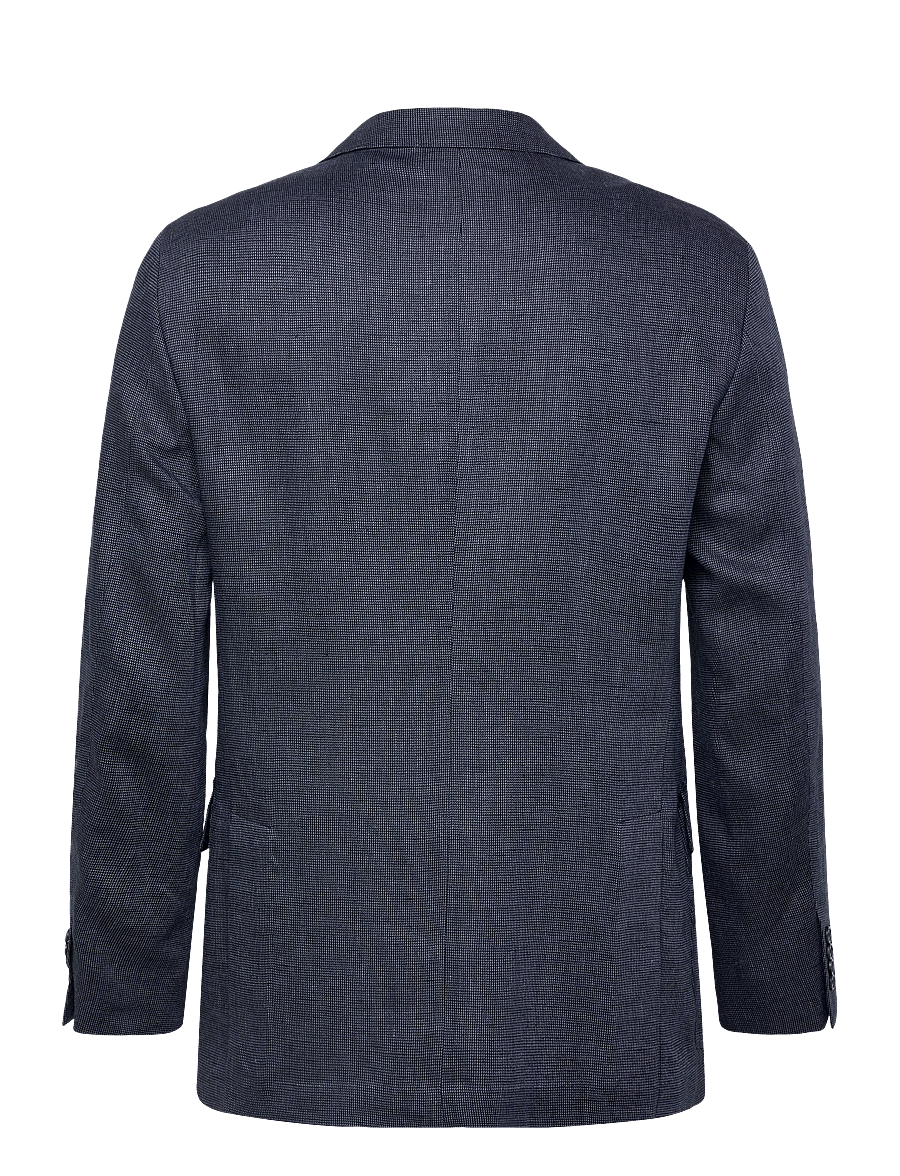 Polo Ralph Lauren - Polo Modern Fit Nailhead Sport Coat - blazers à boutonnage simple - navy - 1