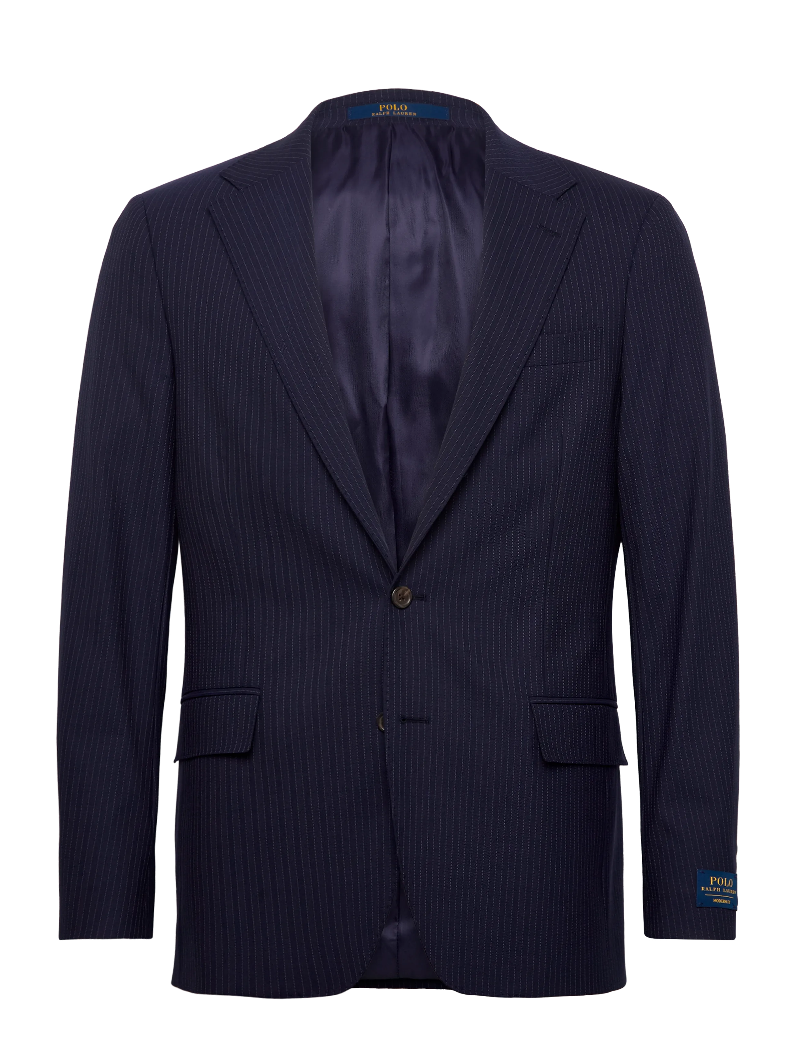 Polo Ralph Lauren NARROW PINSTRIPE-WVN-BLAZER/SPORT C -  - undefined / undefined