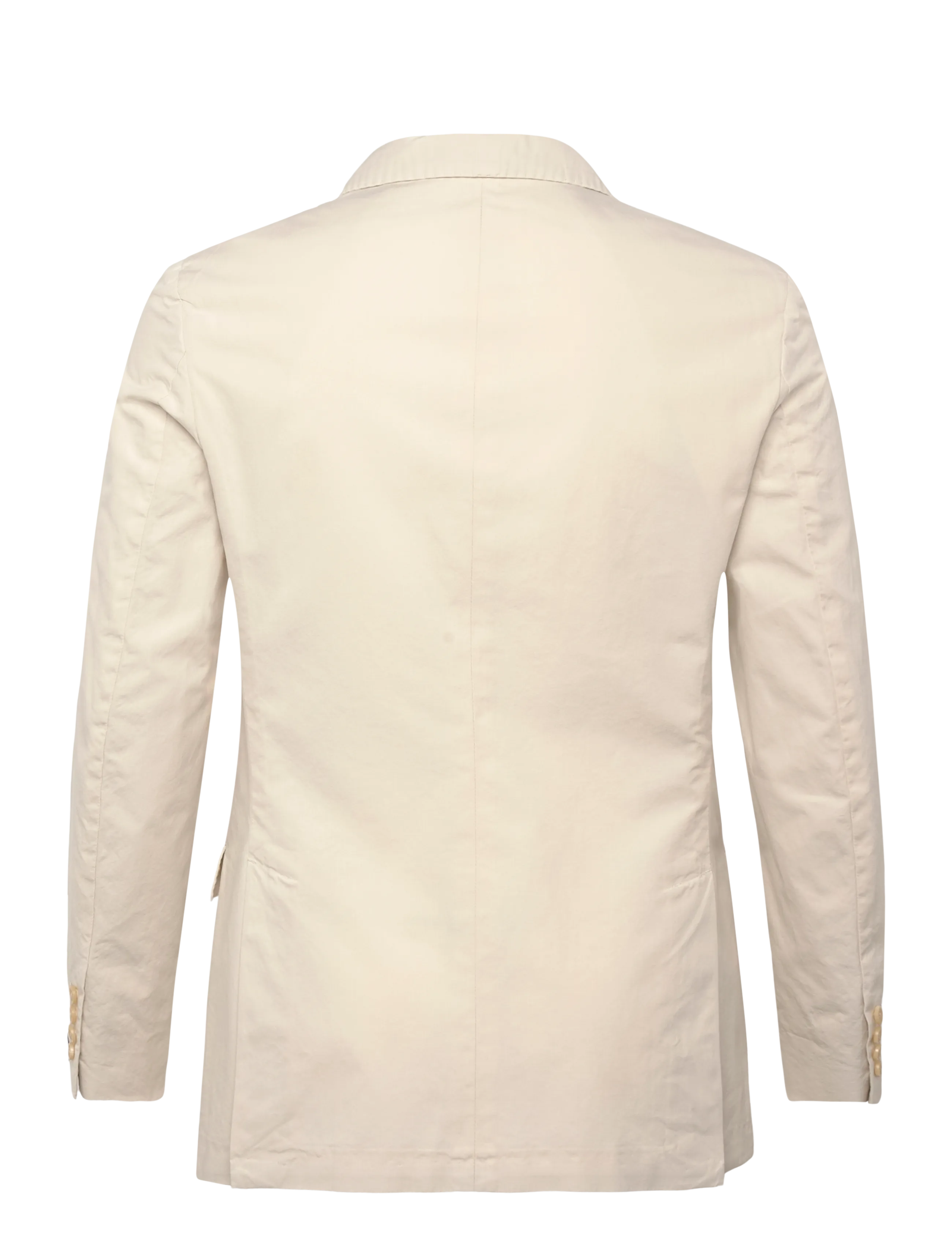Polo Ralph Lauren - Polo Soft Tailored Fit Poplin Jacket - zweireiher - stone pebble - 1