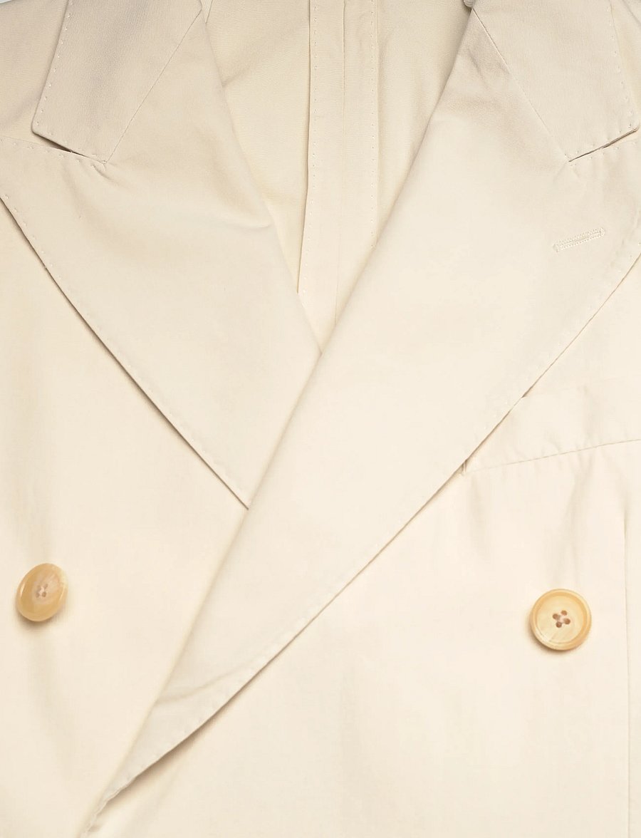Polo Ralph Lauren - Polo Soft Tailored Fit Poplin Jacket - zweireiher - stone pebble - 2