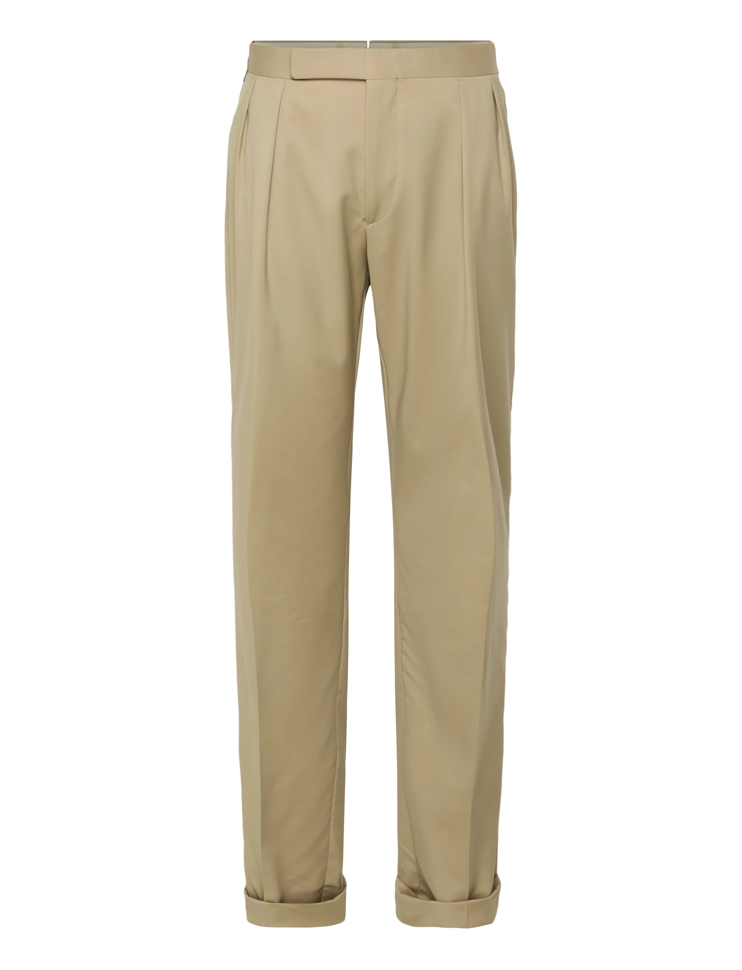 Polo Ralph Lauren - Polo Tailored Fit Panama-Weave Suit - kostymer - dune tan - 2