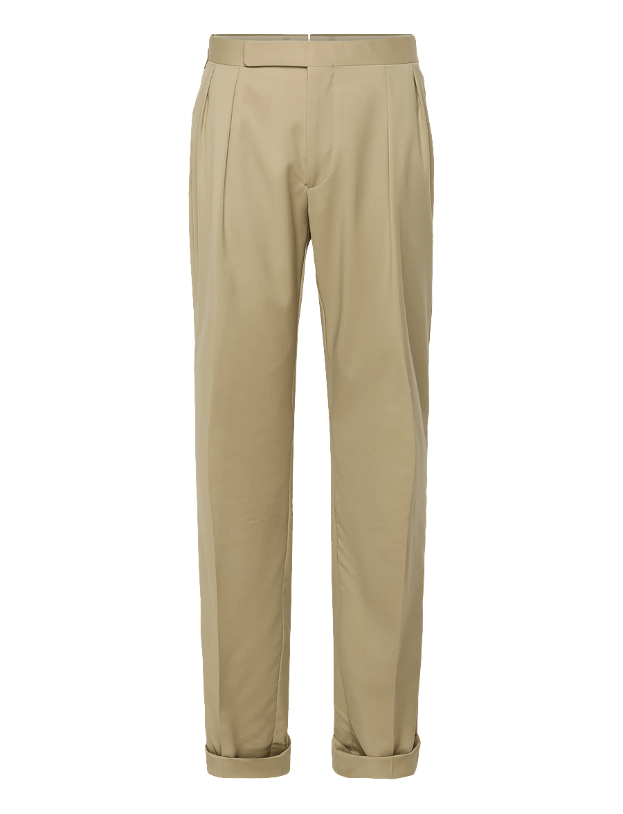 Polo Ralph Lauren - Polo Tailored Fit Panama-Weave Suit - kostymer - dune tan - 2