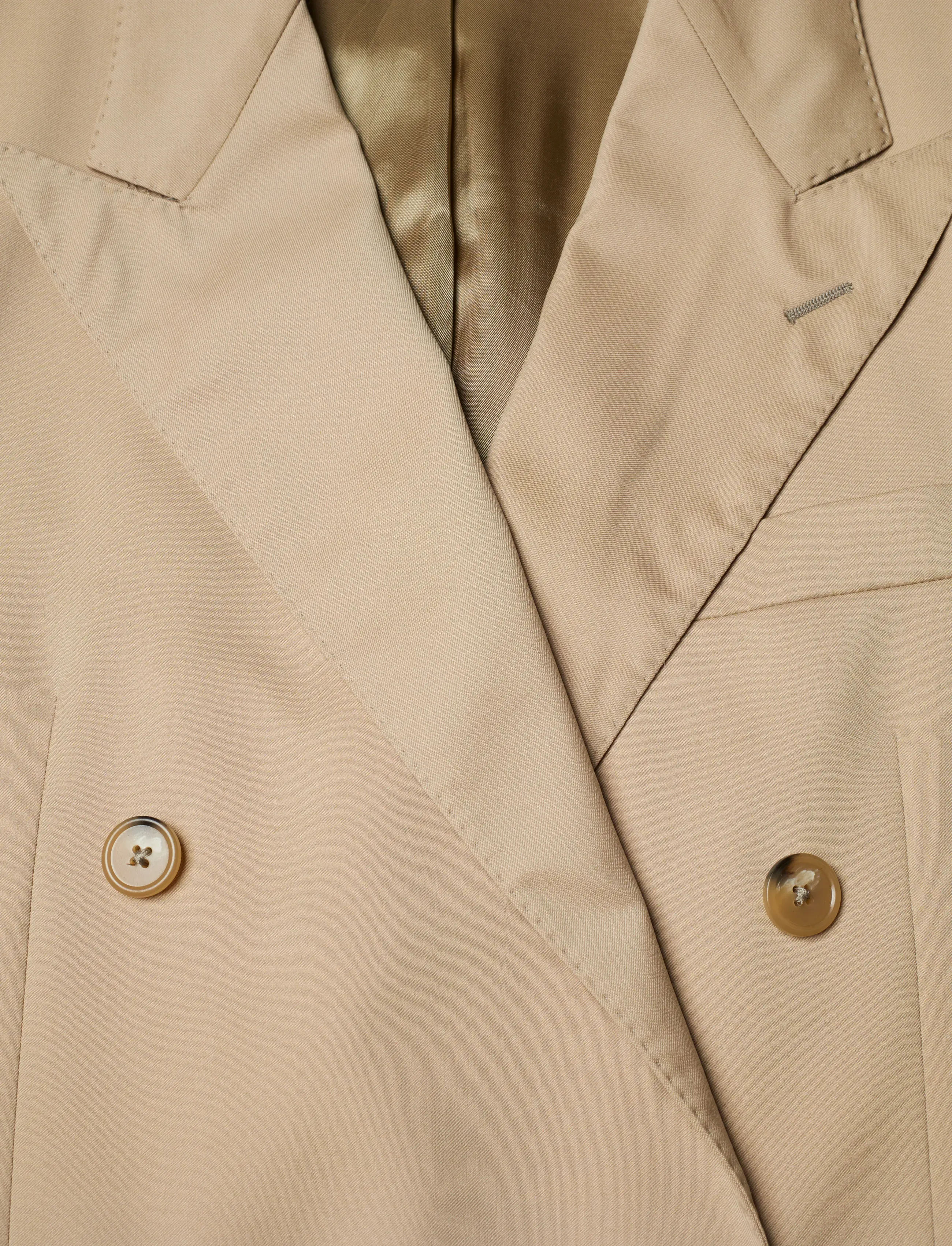 Polo Ralph Lauren - Polo Tailored Fit Panama-Weave Suit - dune tan - 1