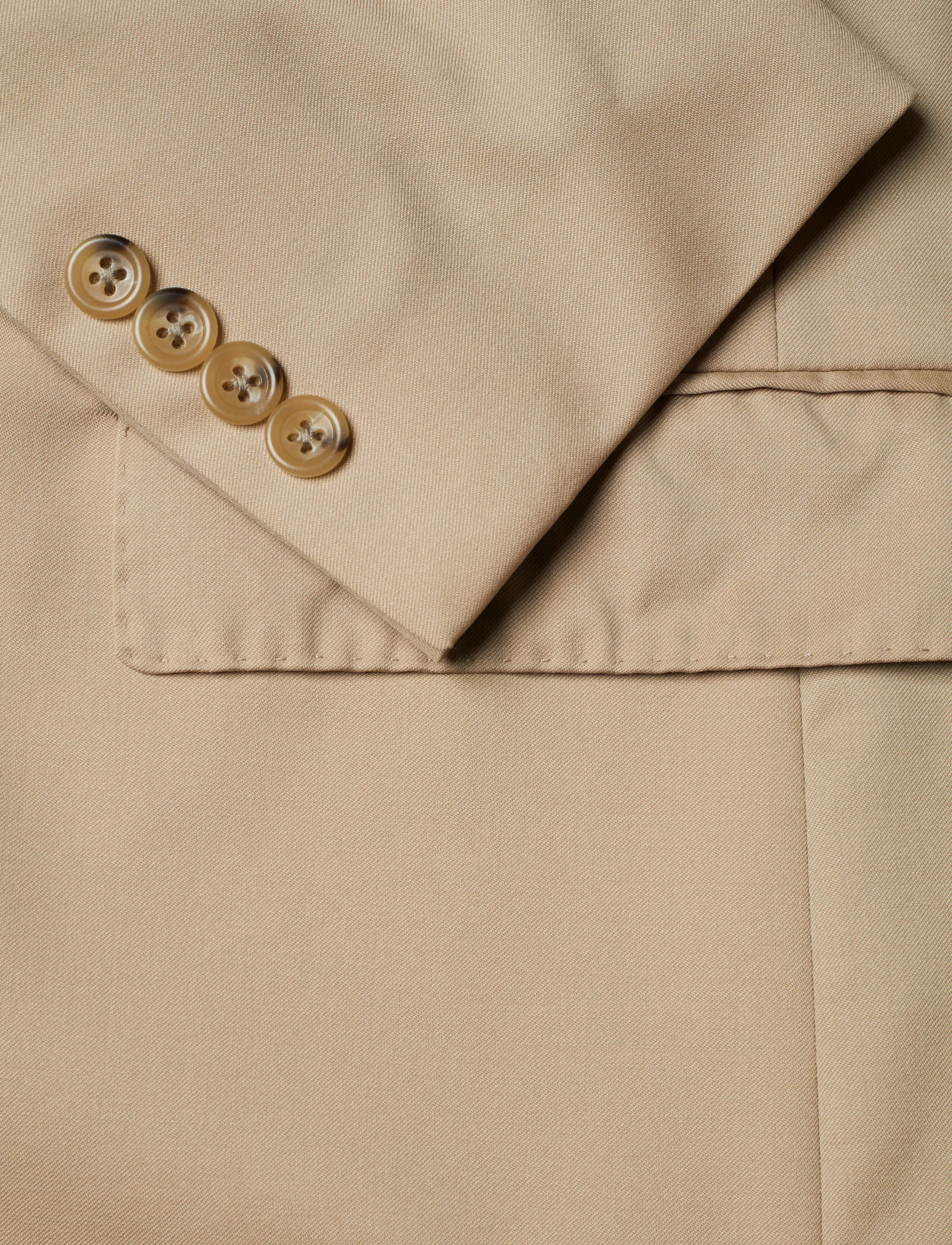 Polo Ralph Lauren - Polo Tailored Fit Panama-Weave Suit - dune tan - 2