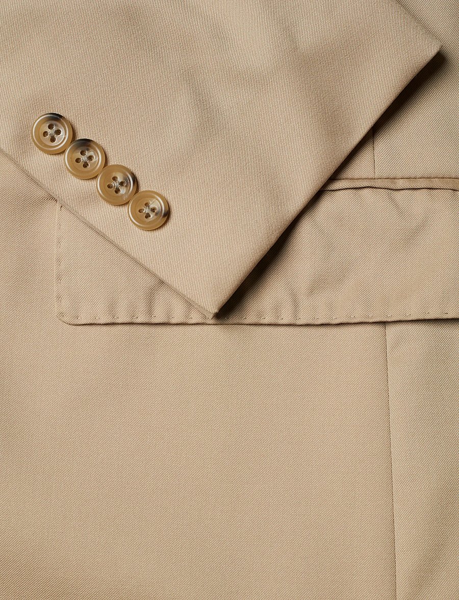 Polo Ralph Lauren - Polo Tailored Fit Panama-Weave Suit - dune tan - 2