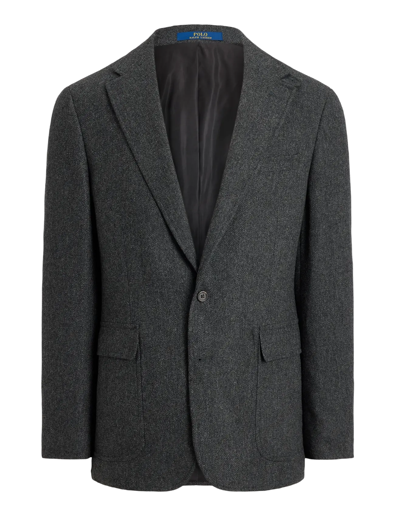 Polo Ralph Lauren Polo Modern Fit Broken-Twill Sport Coat - Anzüge & Sakkos - CHARCOAL / grey