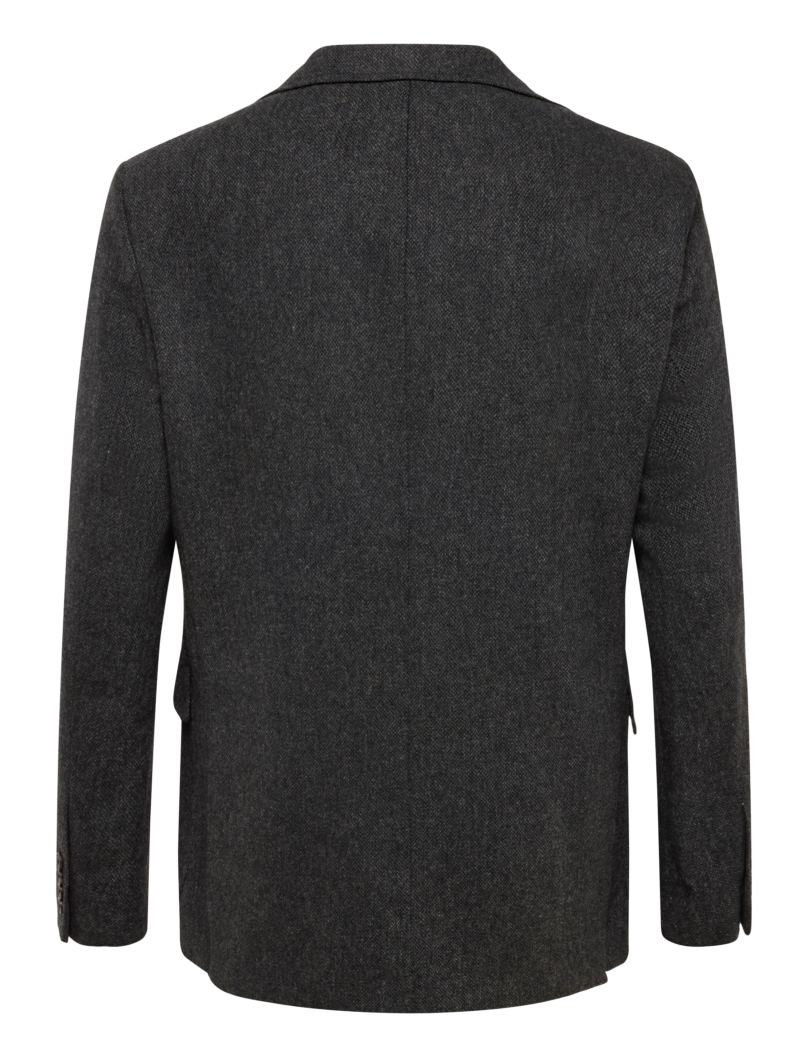 Polo Ralph Lauren - Polo Modern Fit Broken-Twill Sport Coat - enkeltradede blazere - charcoal - 2