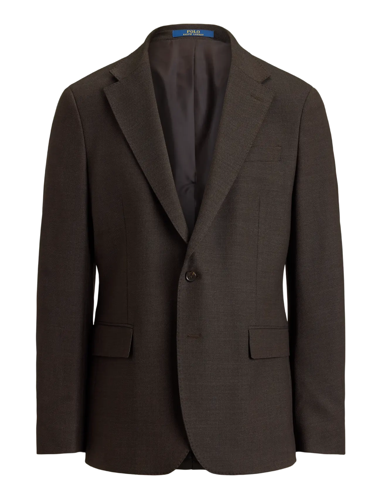 Polo Ralph Lauren MINI BIRDSEYE-WVN-BLAZER/SPORT COAT - Nach Stil kaufen - DARK BROWN / brown