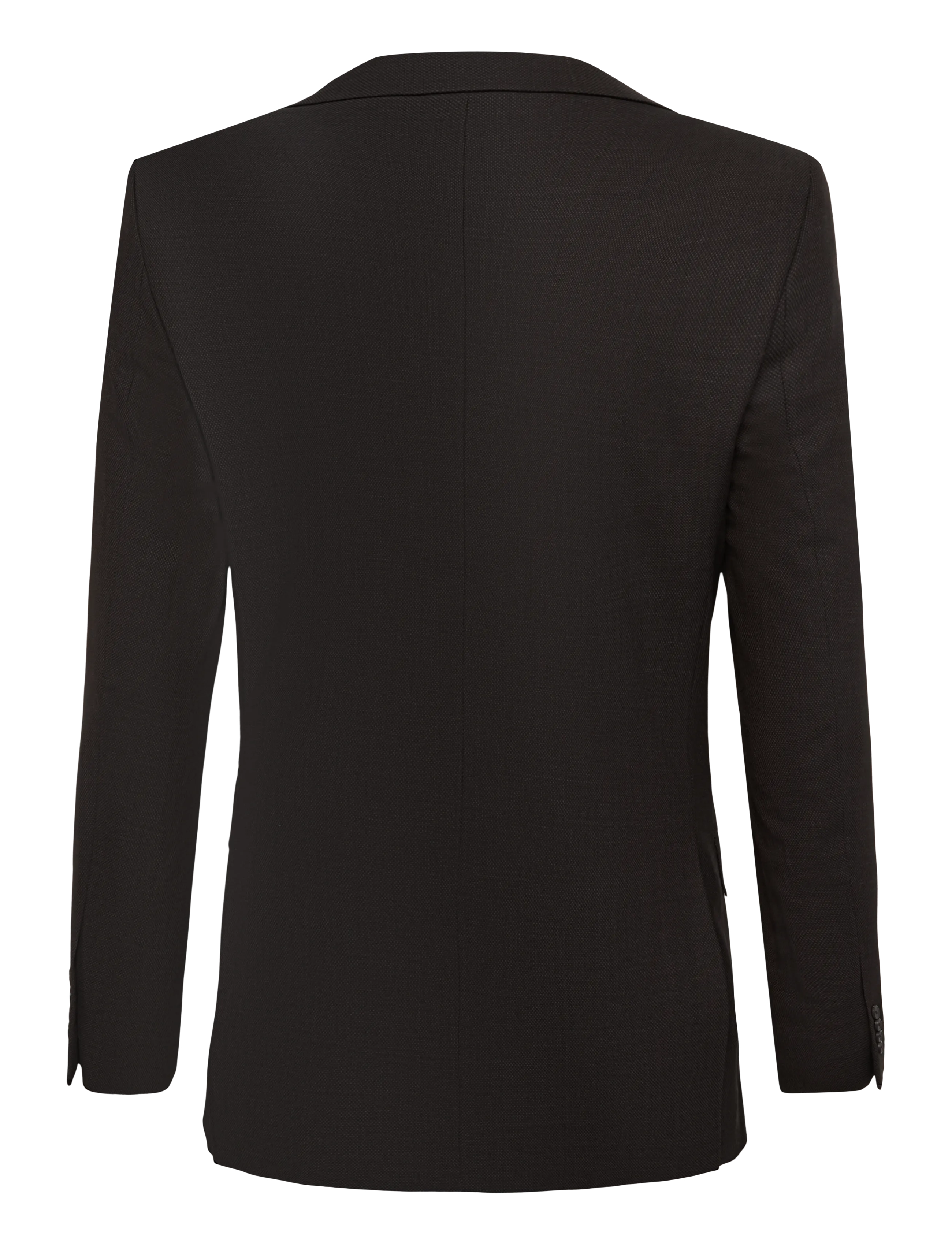 Polo Ralph Lauren - MINI BIRDSEYE-WVN-BLAZER/SPORT COAT - einreiher - dark brown - 1