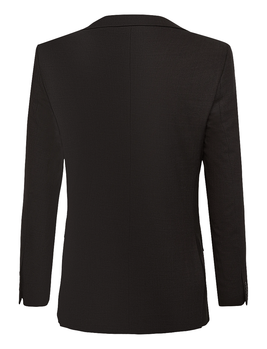 Polo Ralph Lauren - MINI BIRDSEYE-WVN-BLAZER/SPORT COAT - einreiher - dark brown - 1