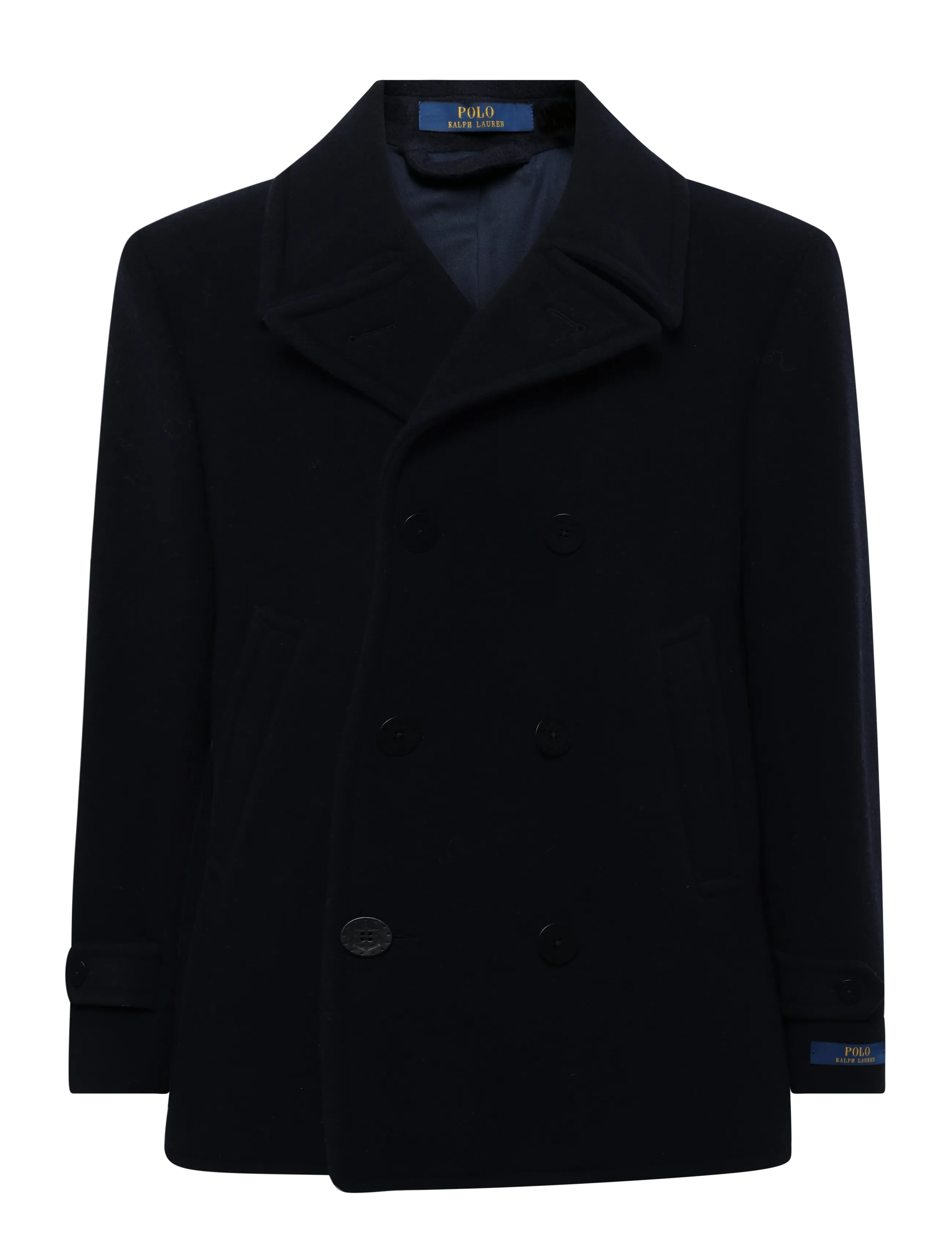 Polo Ralph Lauren Melton Peacoat - Uus - NAVY / navy
