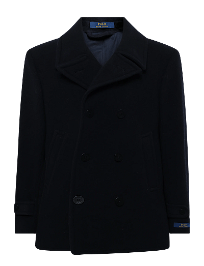 Polo Ralph Lauren Melton Peacoat - - undefined / undefined