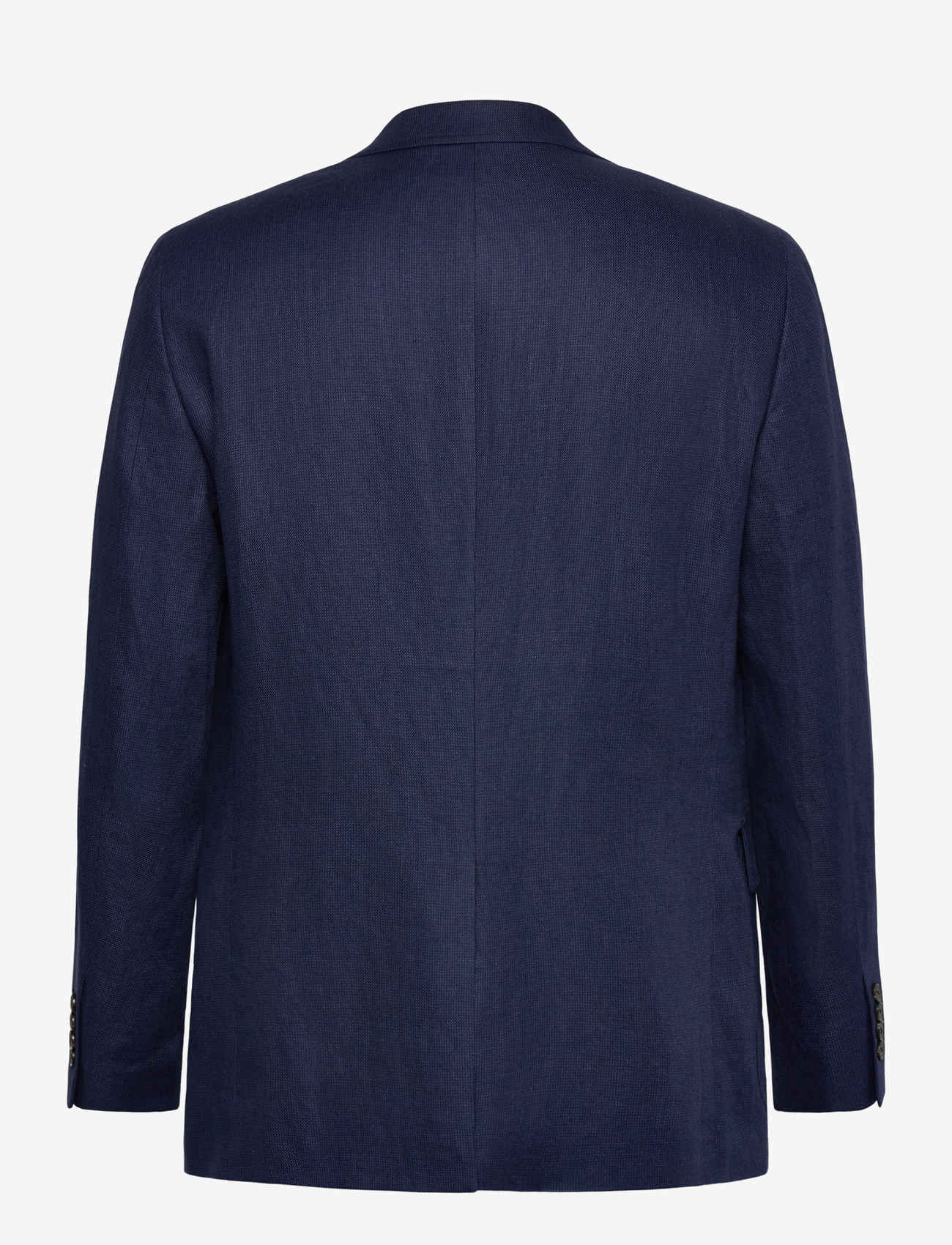 Polo Ralph Lauren - Polo Modern Fit Tick-Weave Sport Coat - single breasted blazers - ink/navy - 1