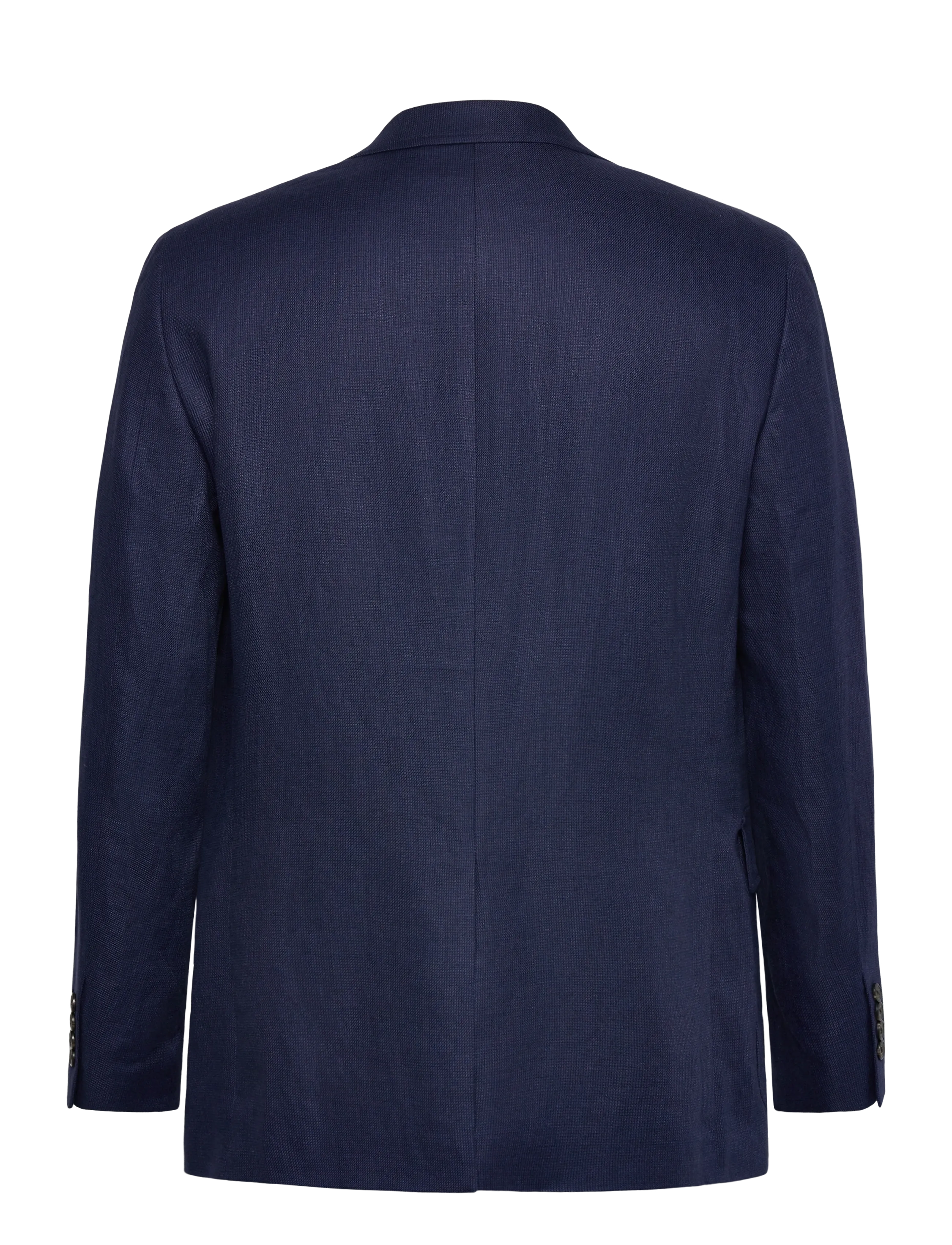 Polo Ralph Lauren - Polo Modern Fit Tick-Weave Sport Coat - ink/navy - 2