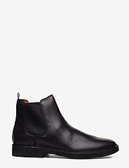 Polo Ralph Lauren - Talan Leather Chelsea Boot - dzimšanas dienas dāvanas - black - 1