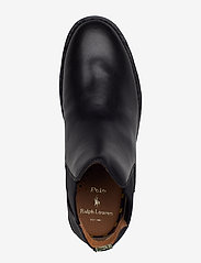 Polo Ralph Lauren - Talan Leather Chelsea Boot - dzimšanas dienas dāvanas - black - 3