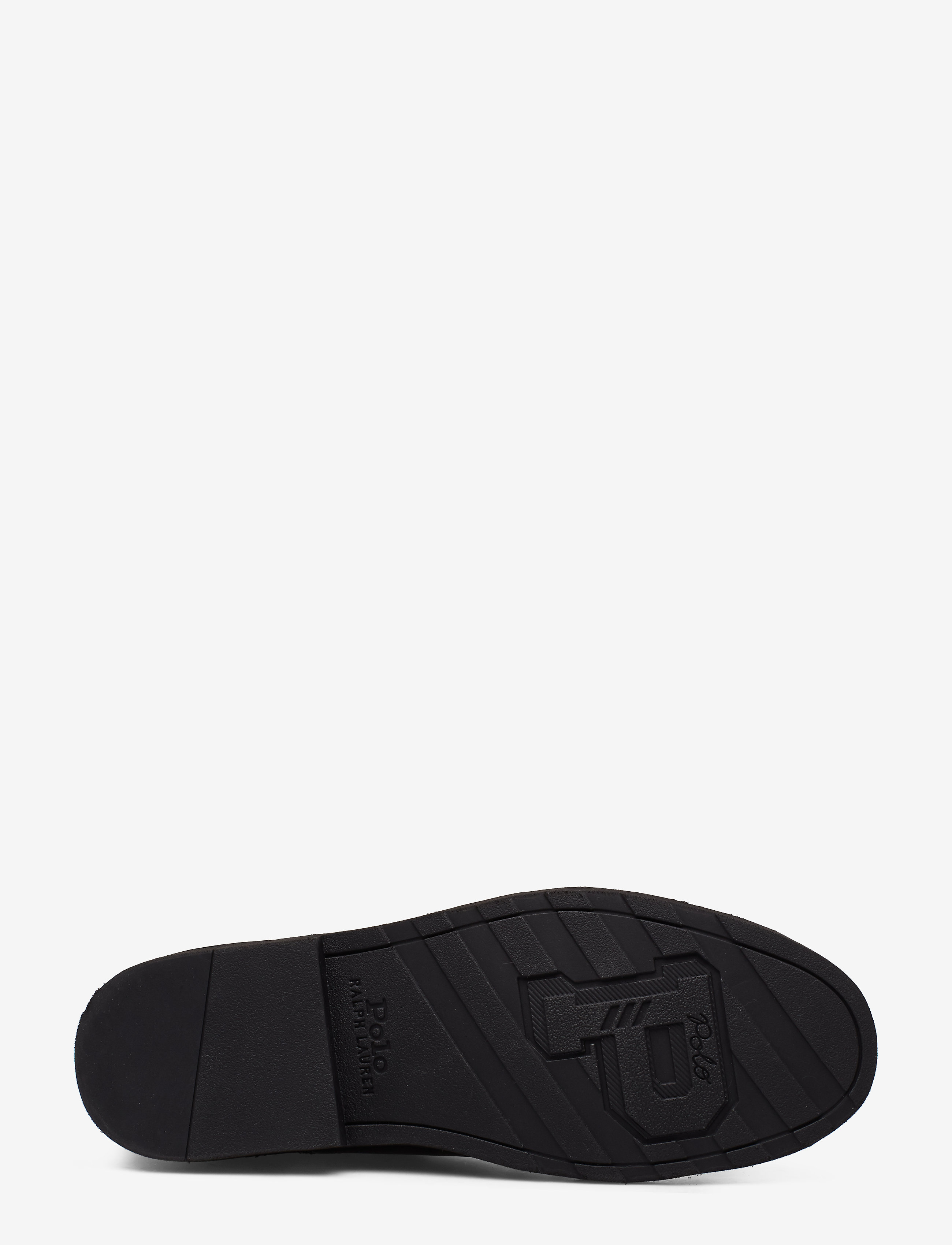 Polo Ralph Lauren - LEATHER-TALAN CHLSEA-BO-CSL - chelsea boots - black - 4