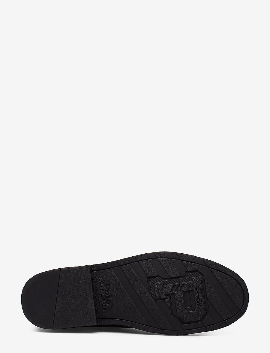 Polo Ralph Lauren - LEATHER-TALAN CHLSEA-BO-CSL - chelsea boots - black - 4