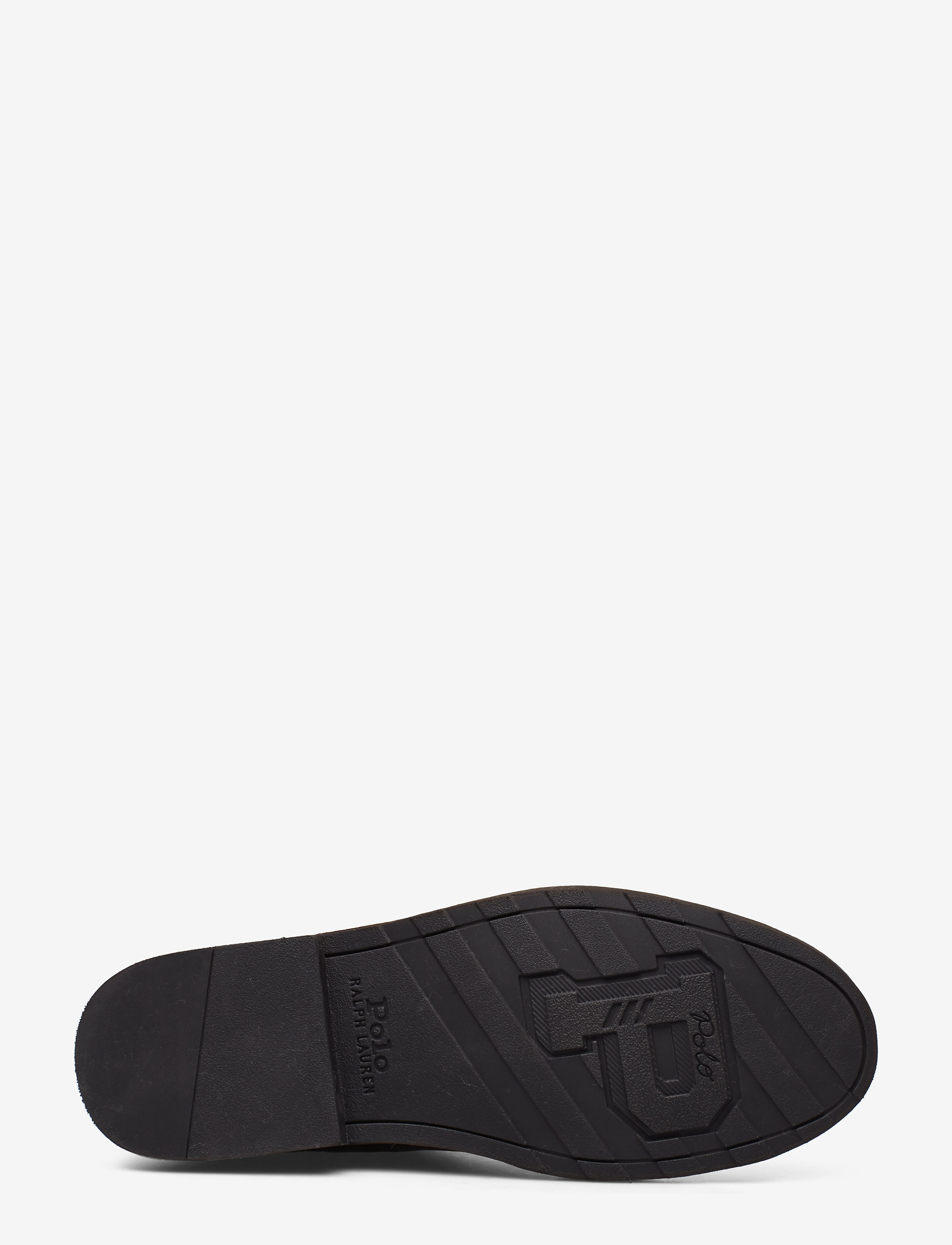 Polo Ralph Lauren - LEATHER-TALAN CHLSEA-BO-CSL - „chelsea“ stiliaus aulinukai - polo brown - 4