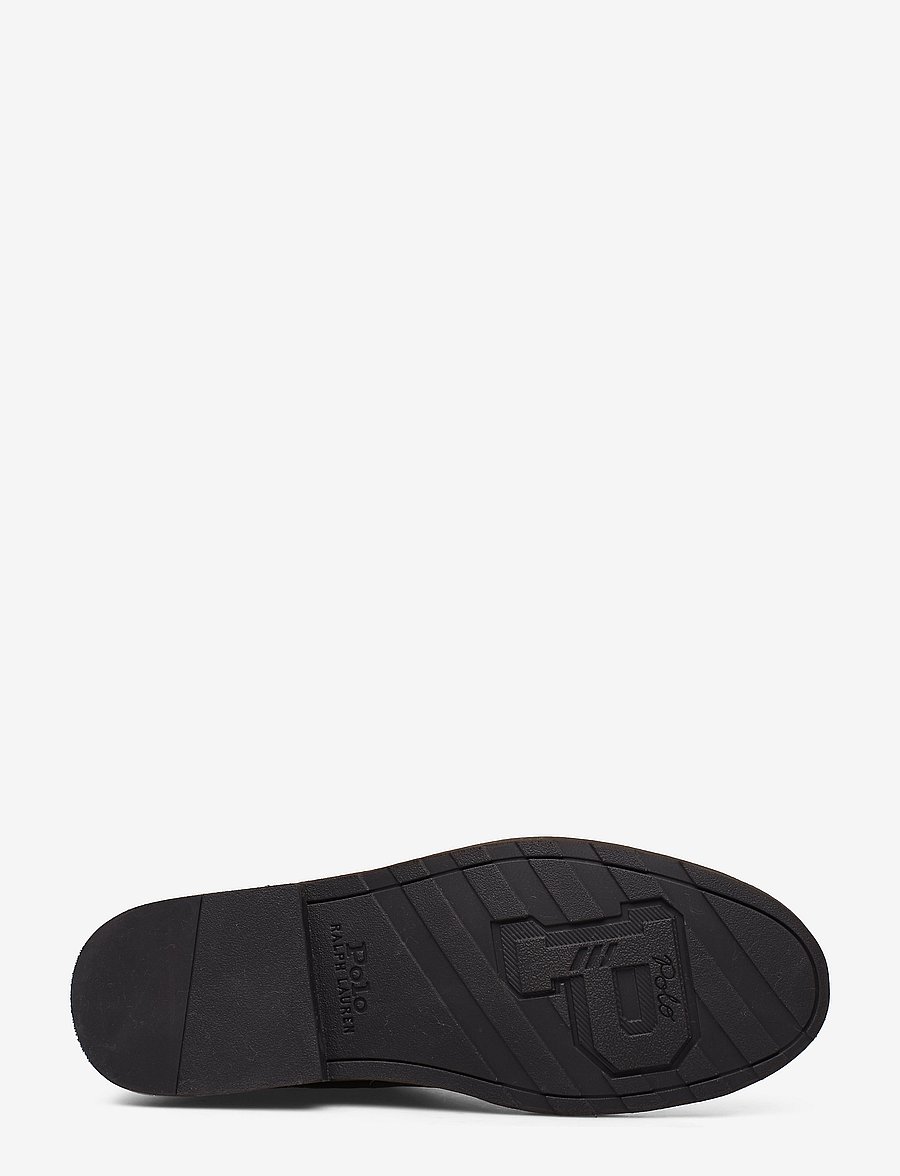 Polo Ralph Lauren - LEATHER-TALAN CHLSEA-BO-CSL - chelsea boots - polo brown - 4