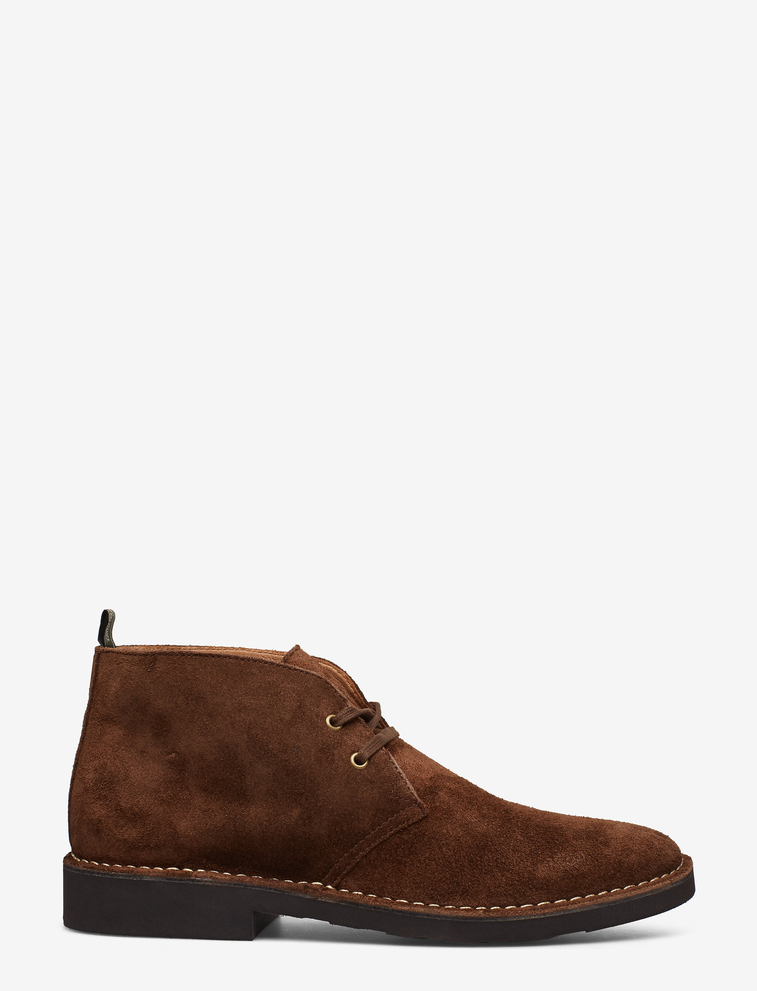Polo Ralph Lauren - Talan Suede Chukka Boot - chukka boots - chocolate brown - 1