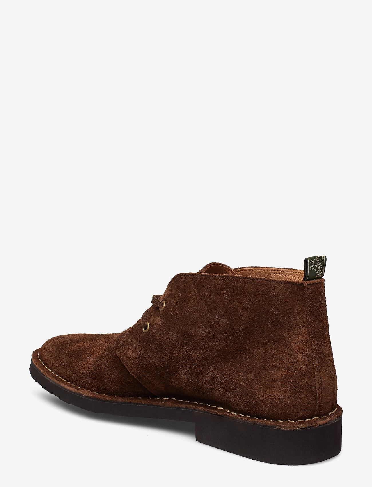 Polo Ralph Lauren - Talan Suede Chukka Boot - chukka boots - chocolate brown - 2