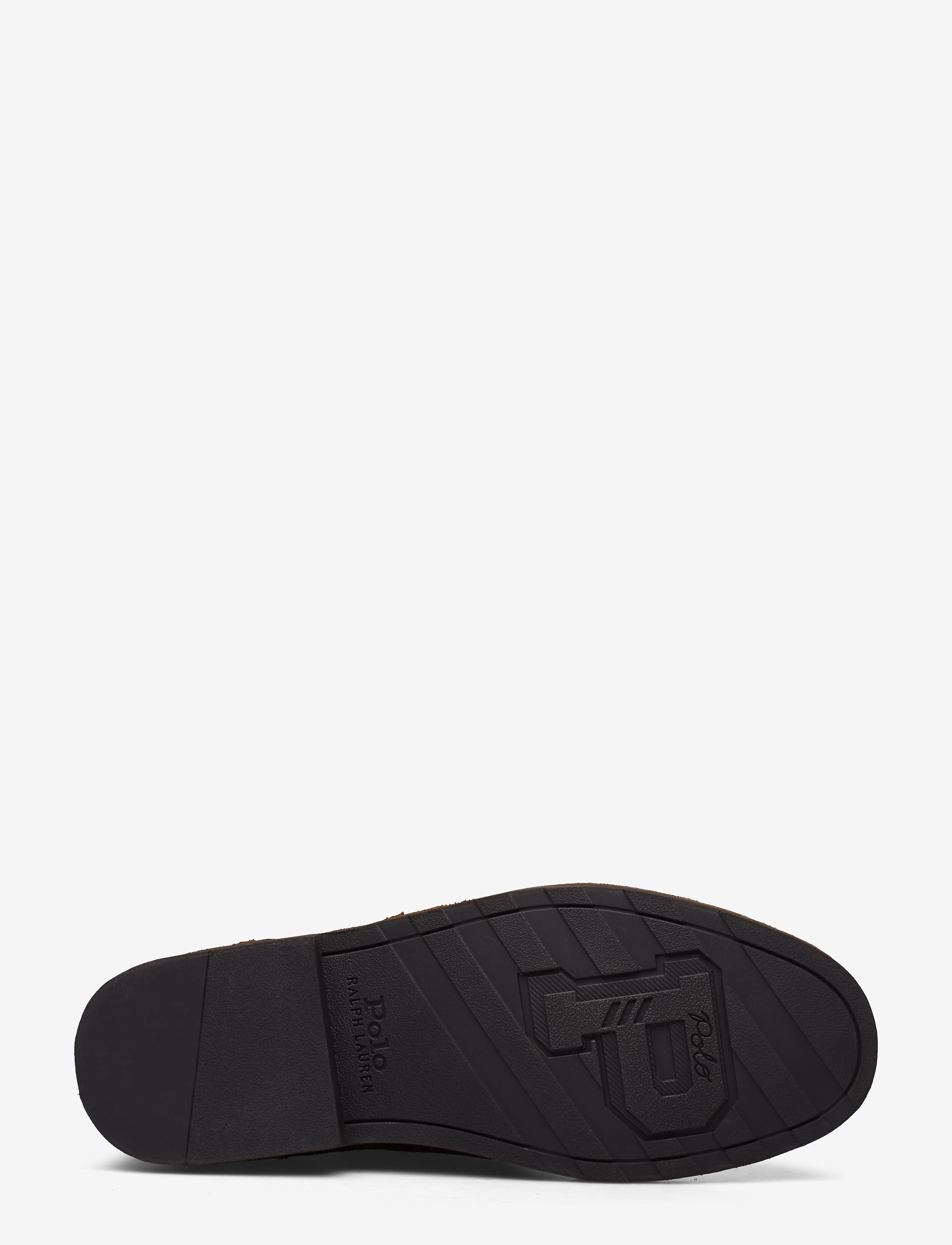 Polo Ralph Lauren - Talan Suede Chukka Boot - chukka boots - chocolate brown - 4