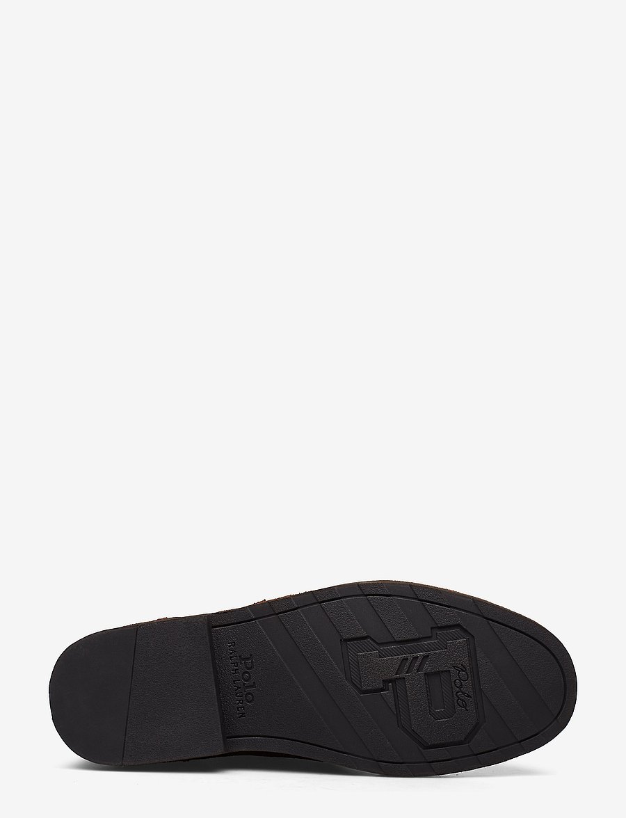 Polo Ralph Lauren - Talan Suede Chukka Boot - chukka boots - chocolate brown - 4