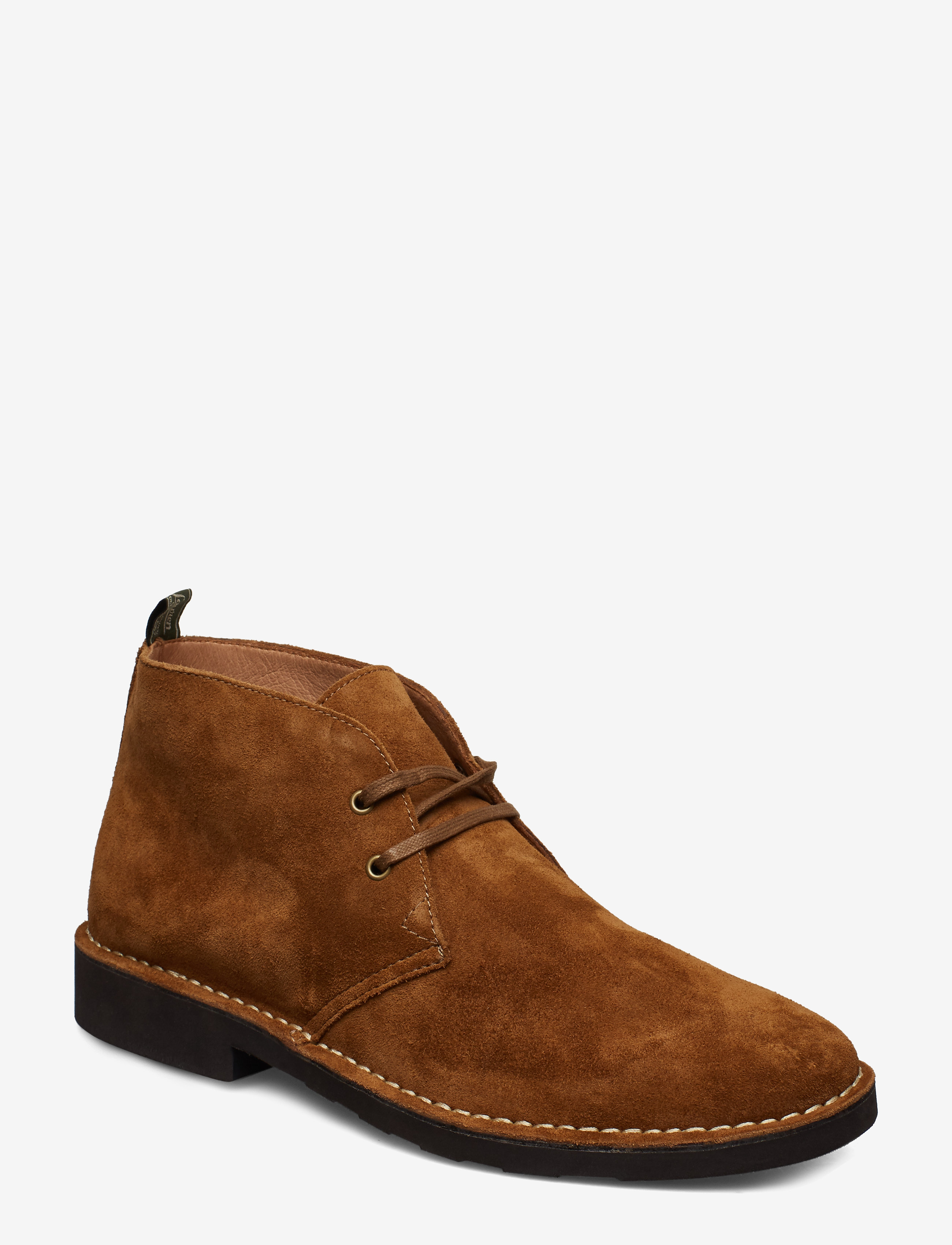 Polo Ralph Lauren Talan Suede Chukka Boot - Sko - DESERT TAN / brown