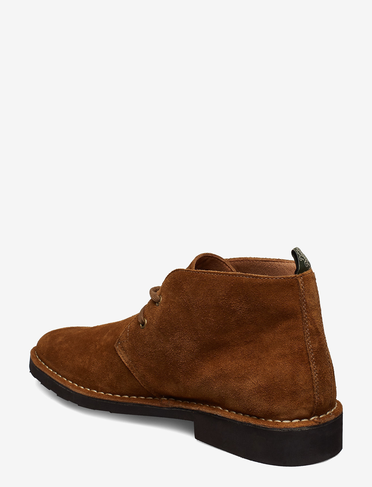 Polo Ralph Lauren - Talan Suede Chukka Boot - chukka boots - desert tan - 2