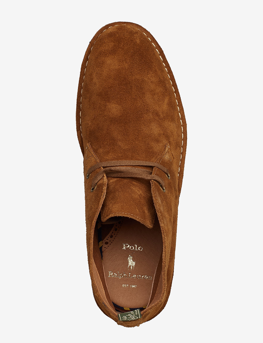 Polo 2024 desert boots