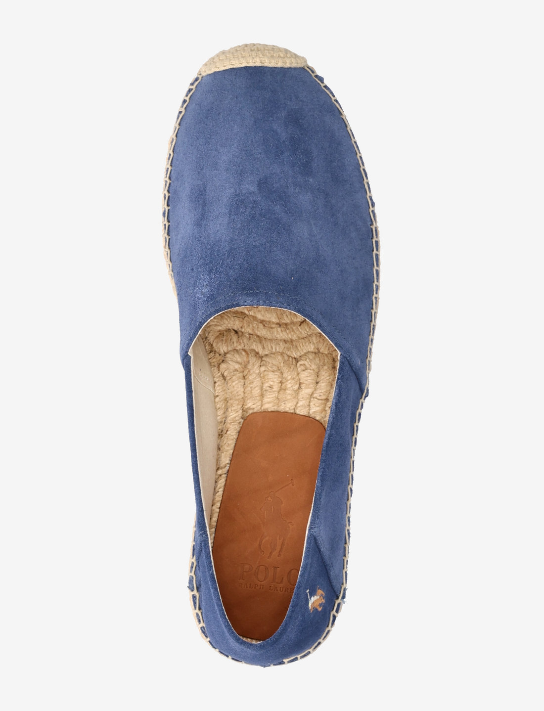 Polo Ralph Lauren Cevio Suede Espadrille Espadrilles Boozt
