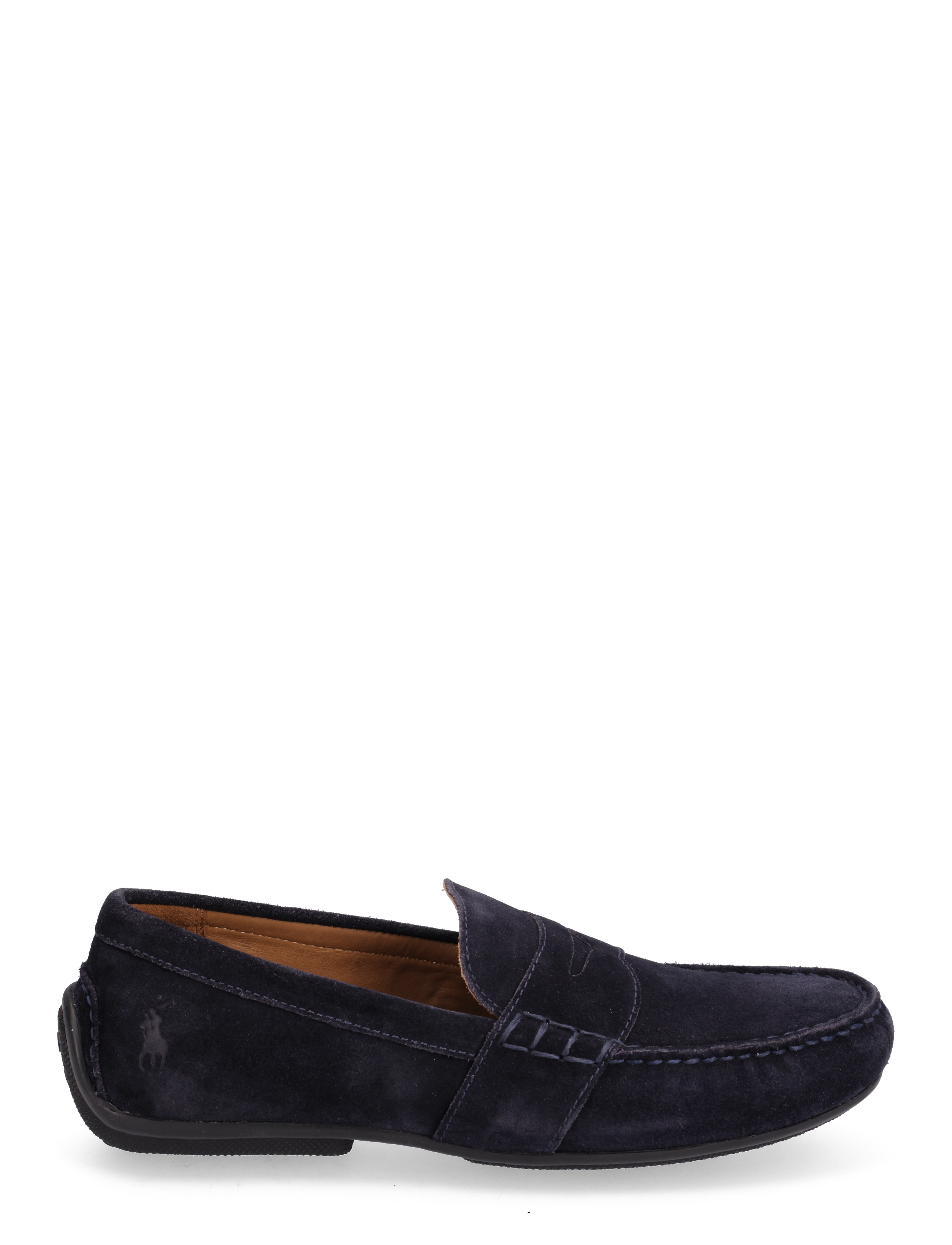 Polo Ralph Lauren - Reynold Suede Driver - shoppa efter tillfälle - hunter navy - 1