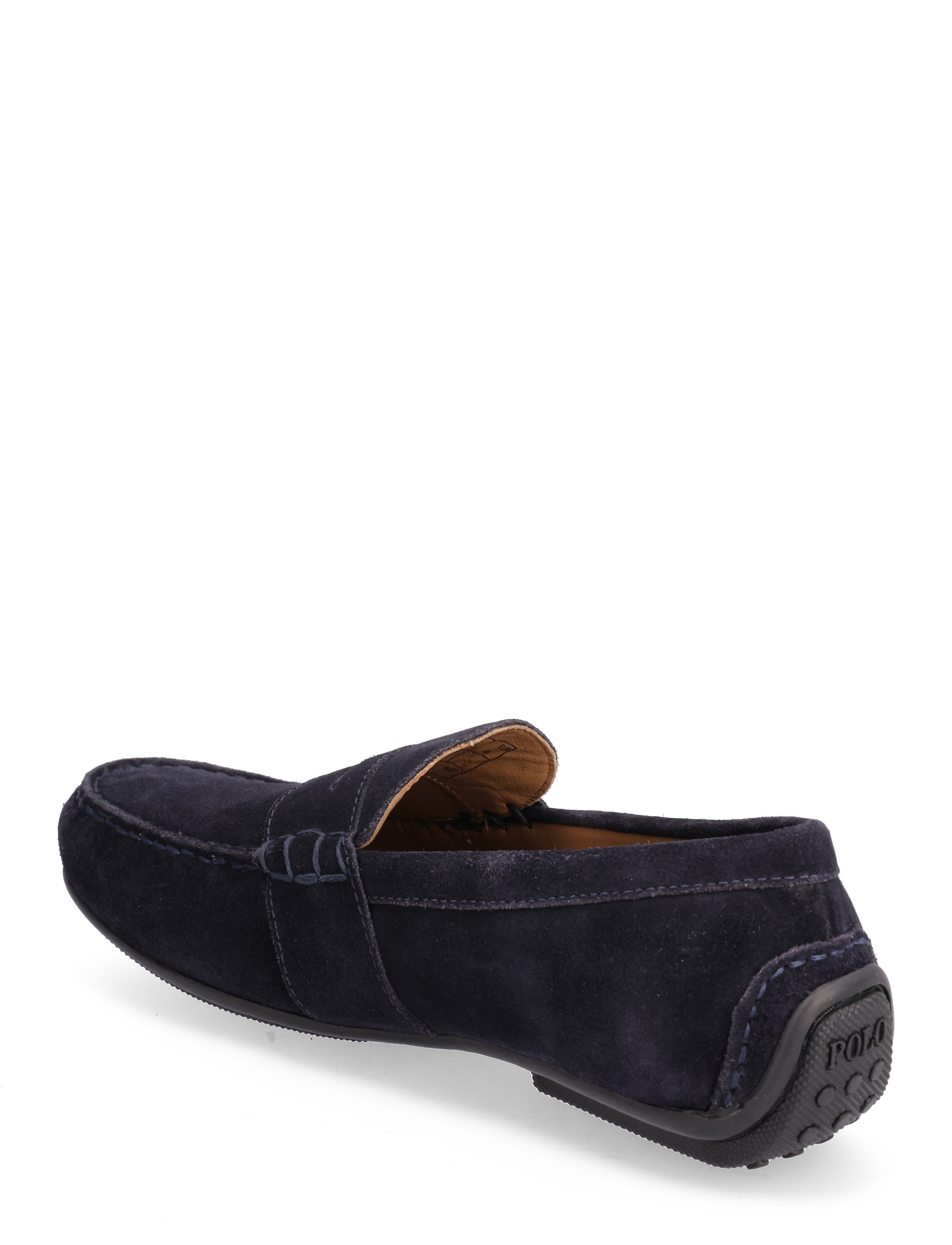 Polo Ralph Lauren - Reynold Suede Driver - shoppa efter tillfälle - hunter navy - 2