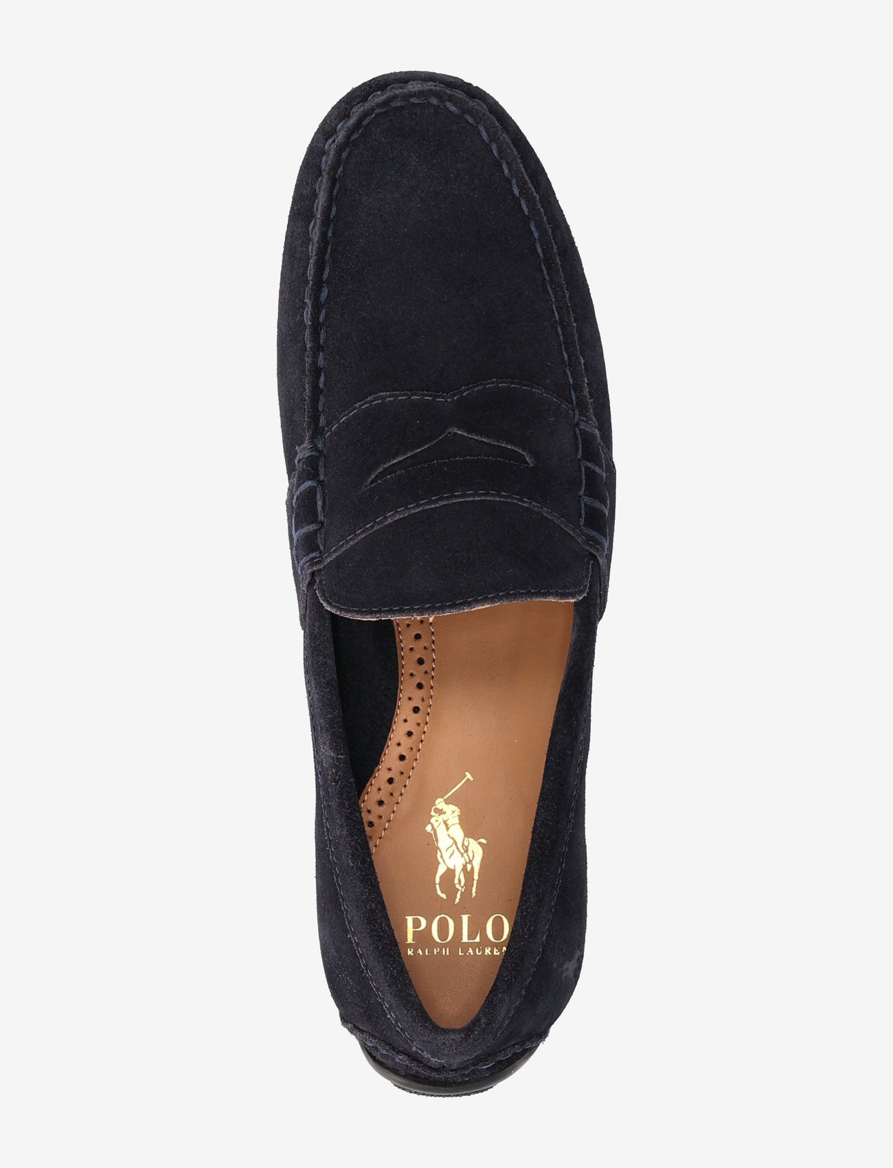 Polo Ralph Lauren - SUEDE-REYNOLD-SO-DRV - shop efter anledning - hunter navy - 3