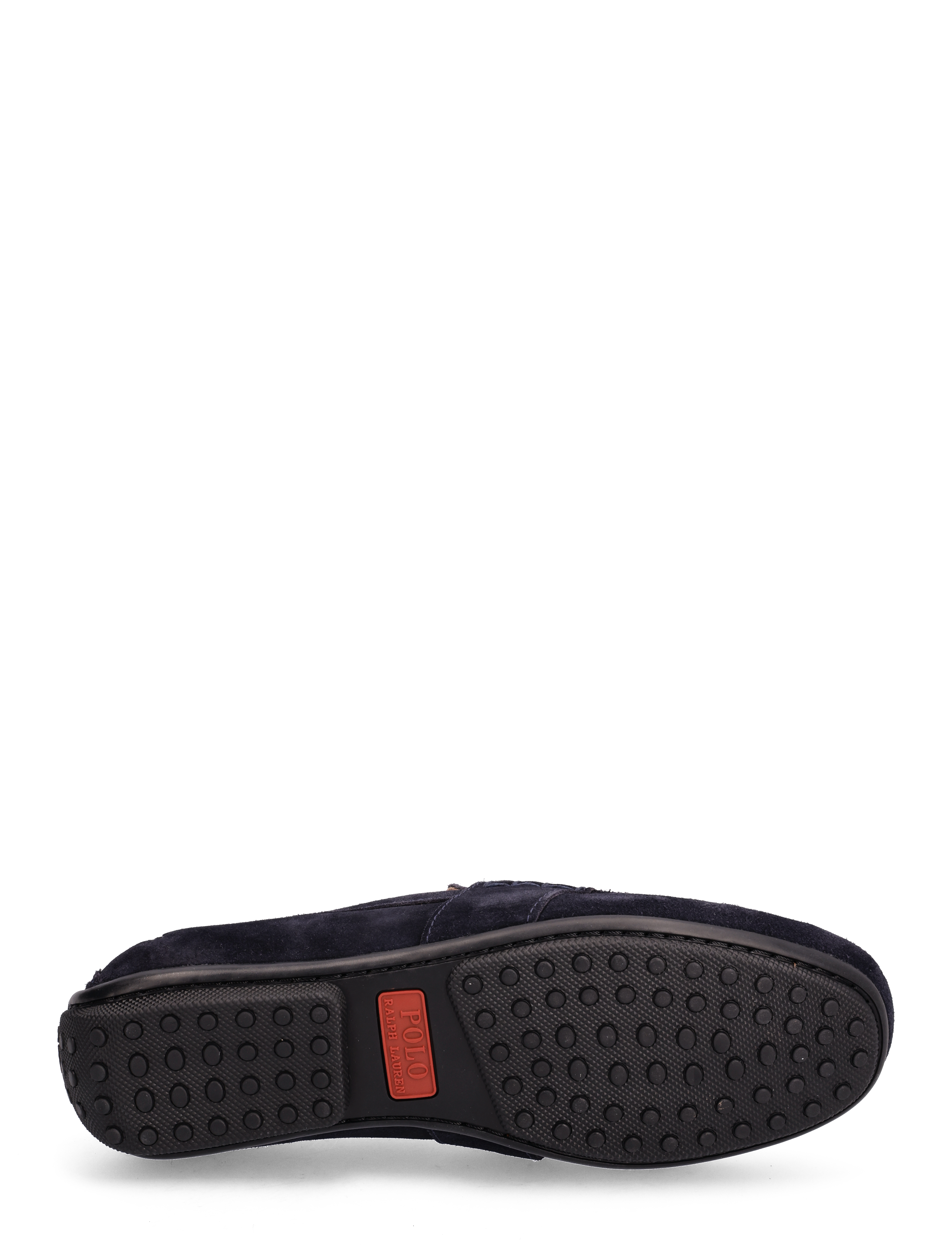 Polo Ralph Lauren - Reynold Suede Driver - shoppa efter tillfälle - hunter navy - 4