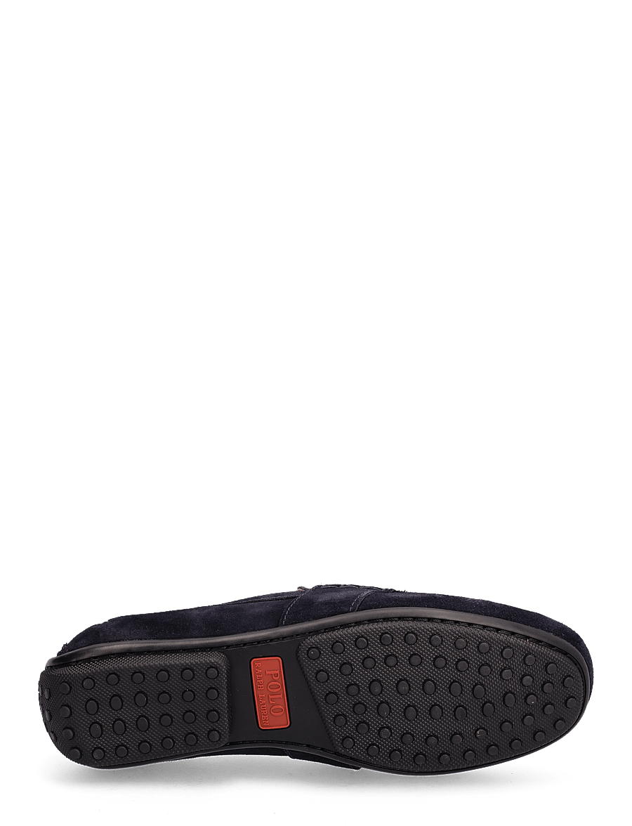 Polo Ralph Lauren - Reynold Suede Driver - shop efter anledning - hunter navy - 4