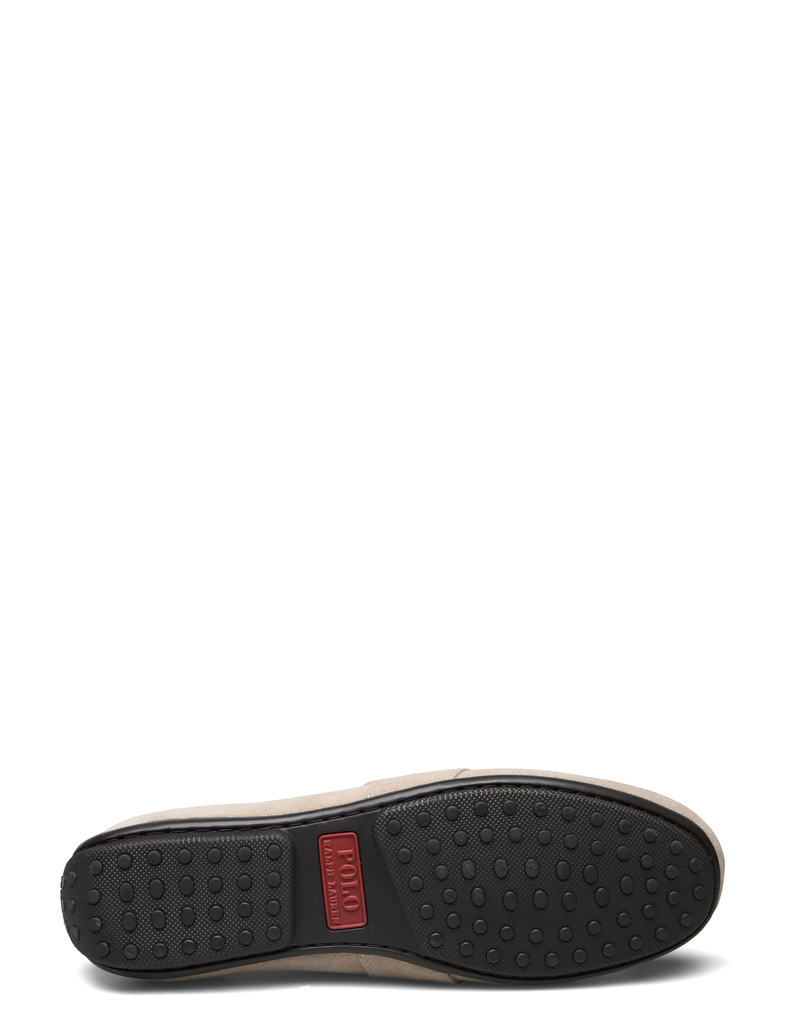 Polo Ralph Lauren - Reynold Suede Driver - shop by occasion - milkshake - 4