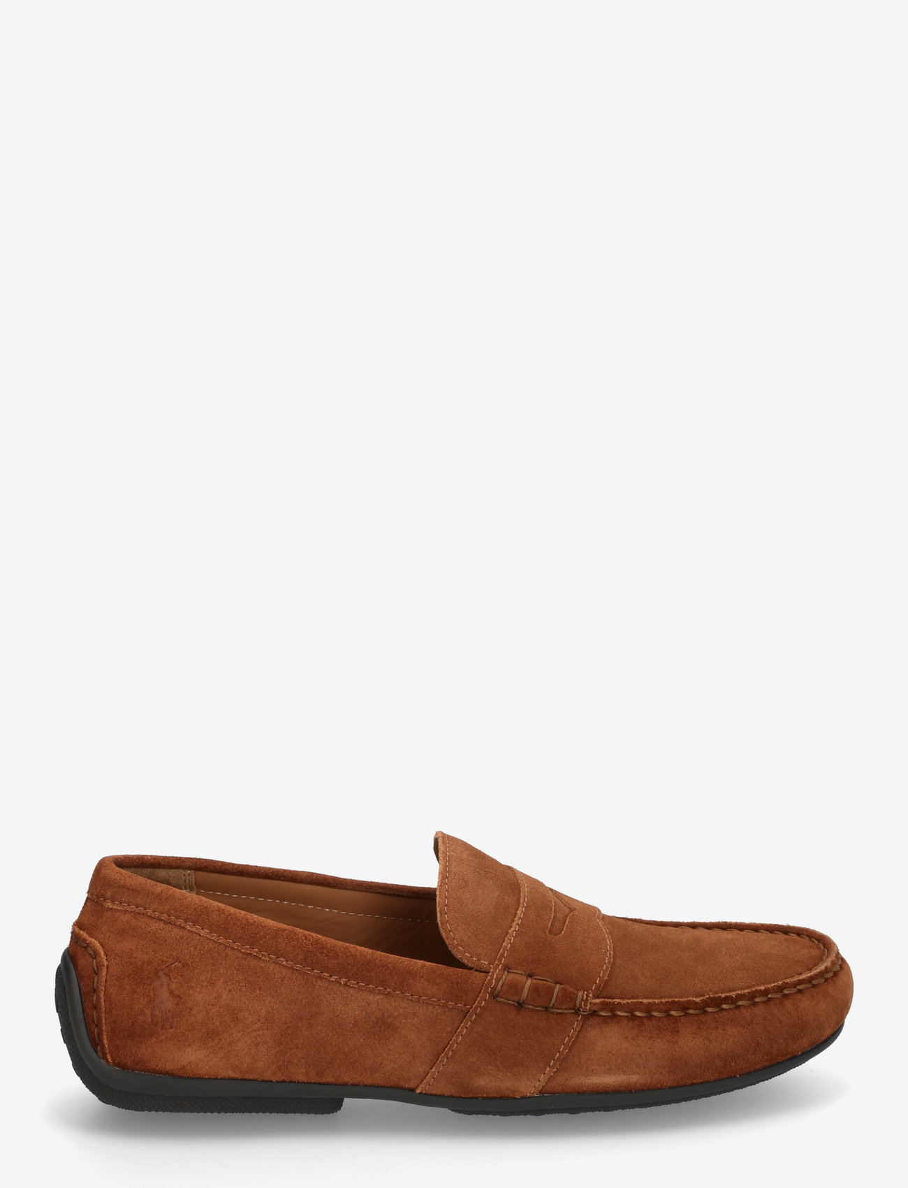 Polo Ralph Lauren - Reynold Suede Driver - osta olukorra järgi - teak - 1