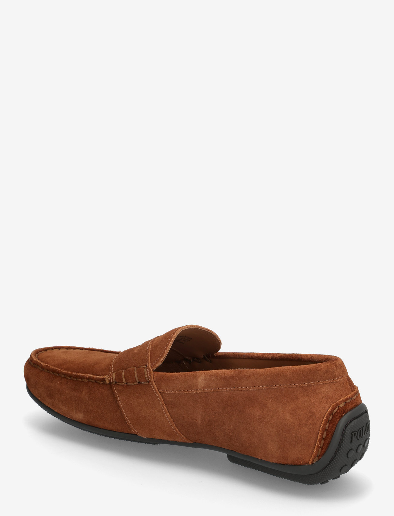 Polo Ralph Lauren - Reynold Suede Driver - osta olukorra järgi - teak - 2