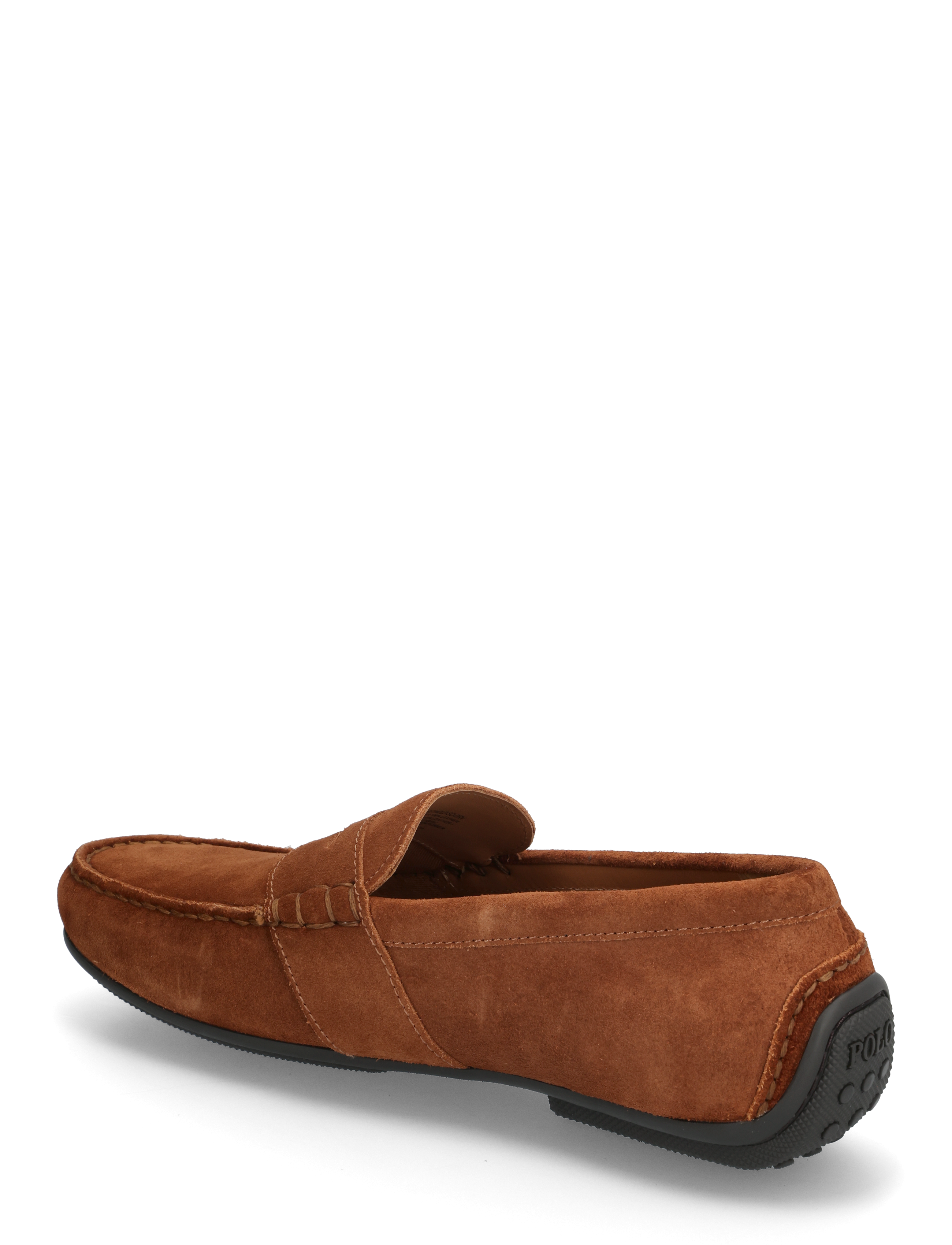 Polo Ralph Lauren - Reynold Suede Driver - shop by occasion - teak - 2