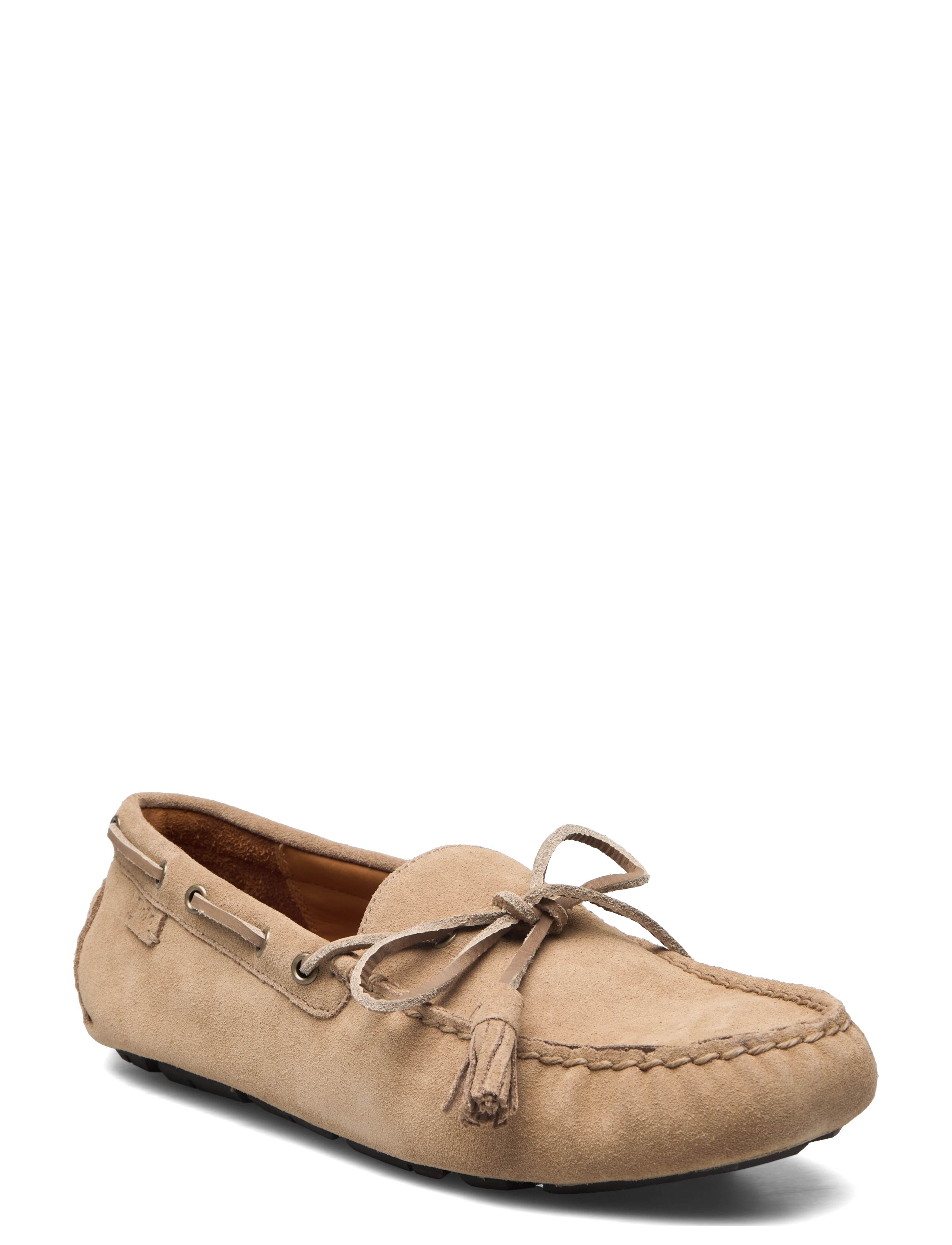Anders Tasseled Suede Driver