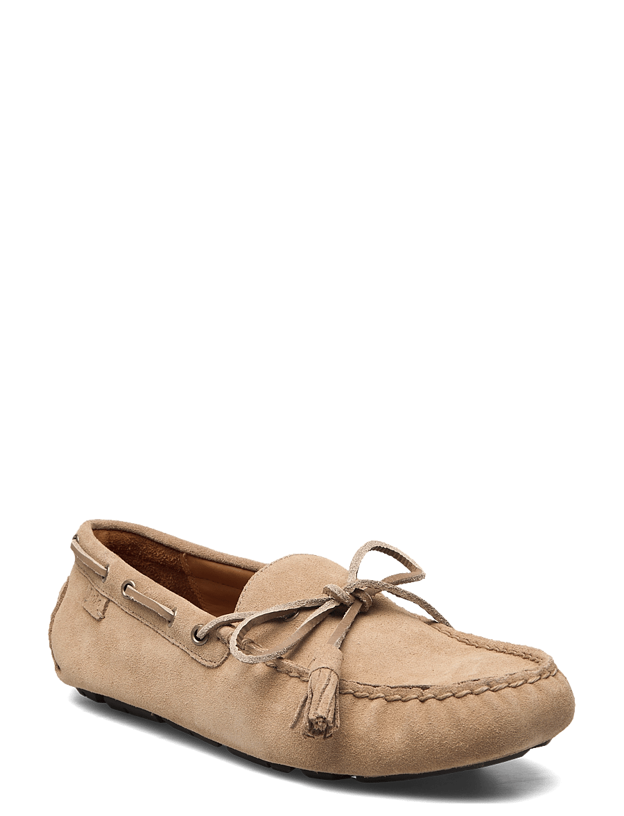 Polo Ralph Lauren - Anders Tasseled Suede Driver - nach anlass kaufen - dirty buck - 0
