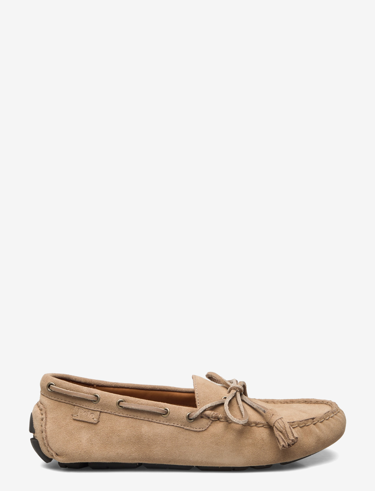 Polo Ralph Lauren - Anders Tasseled Suede Driver - shop etter anledning - dirty buck - 1