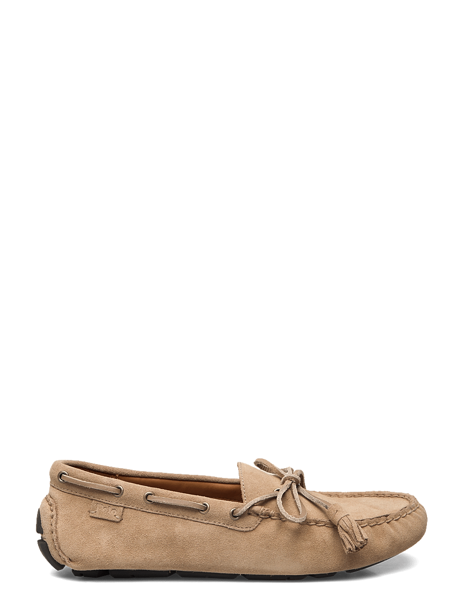 Polo Ralph Lauren - Anders Tasseled Suede Driver - nach anlass kaufen - dirty buck - 1