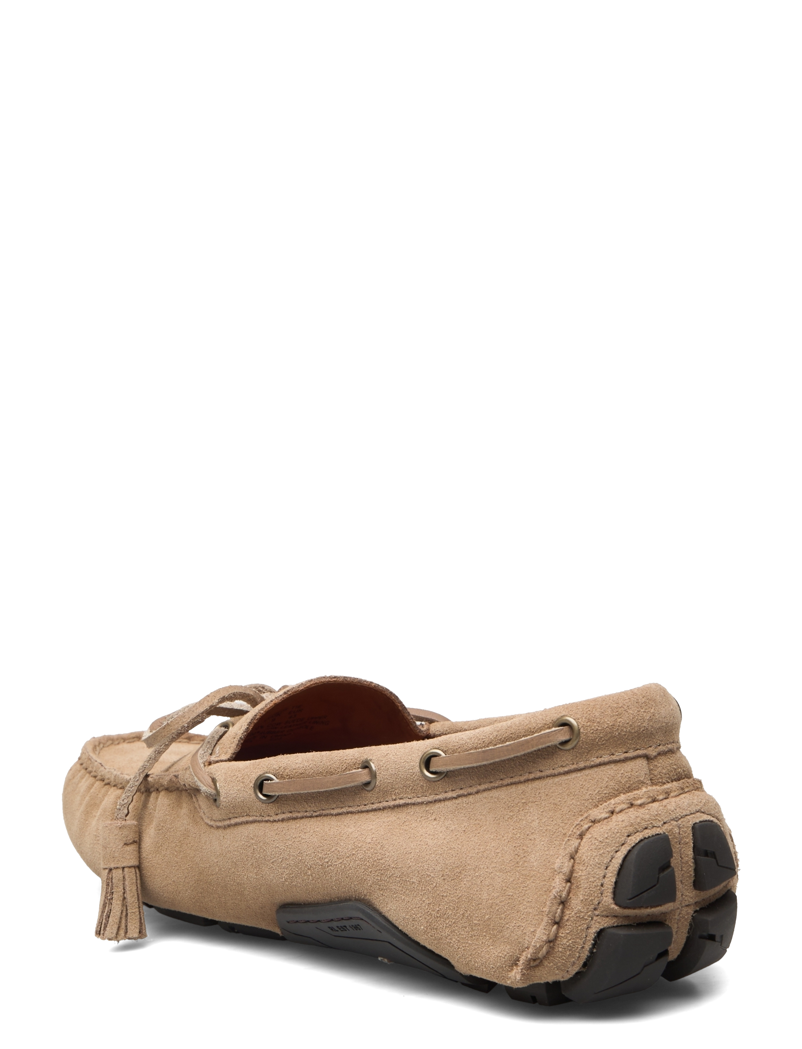 Anders Tasseled Suede Driver 3