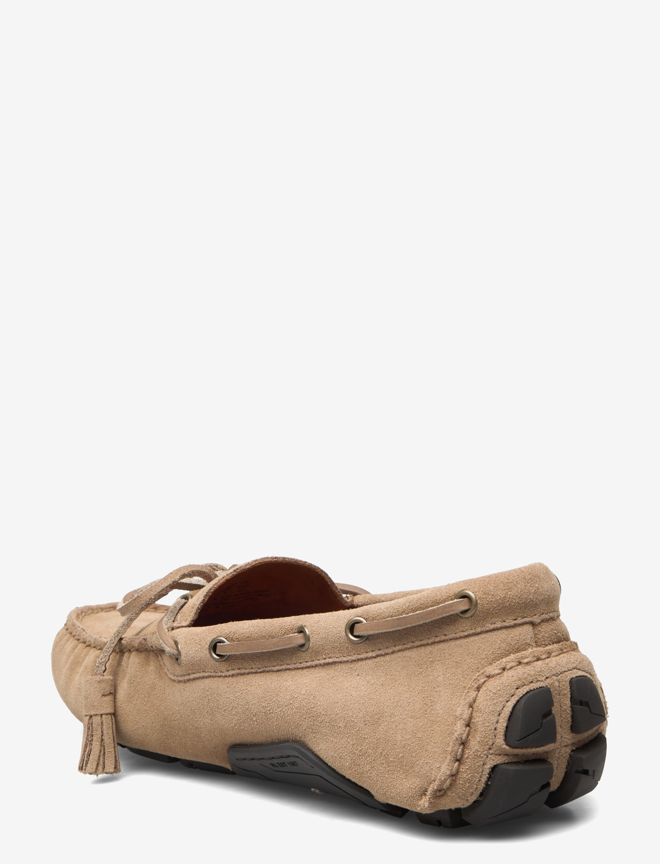 Polo Ralph Lauren - Anders Tasseled Suede Driver - shop etter anledning - dirty buck - 2